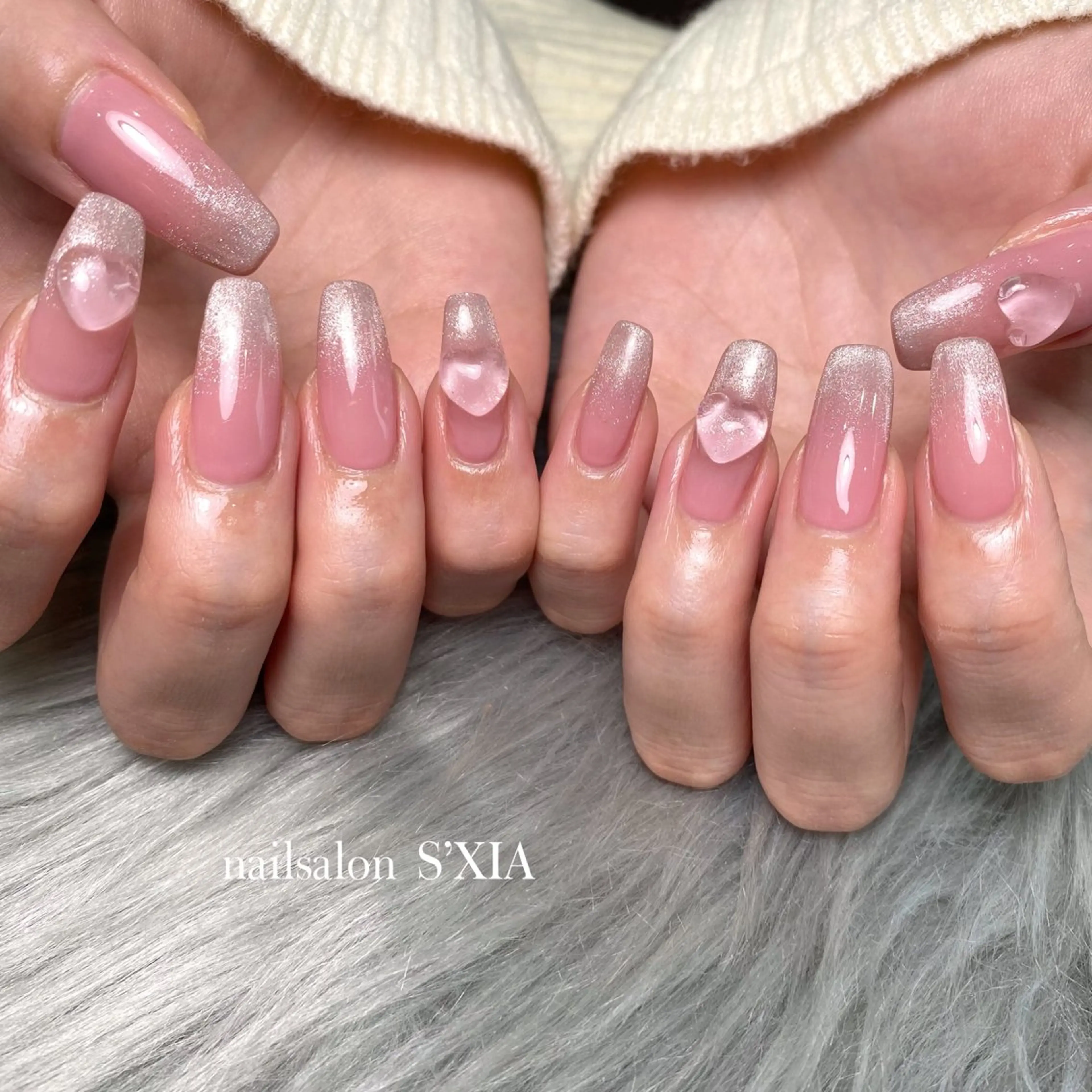 ネイル ネイルサロン《シア》 市木 佑実のネイルデザイン