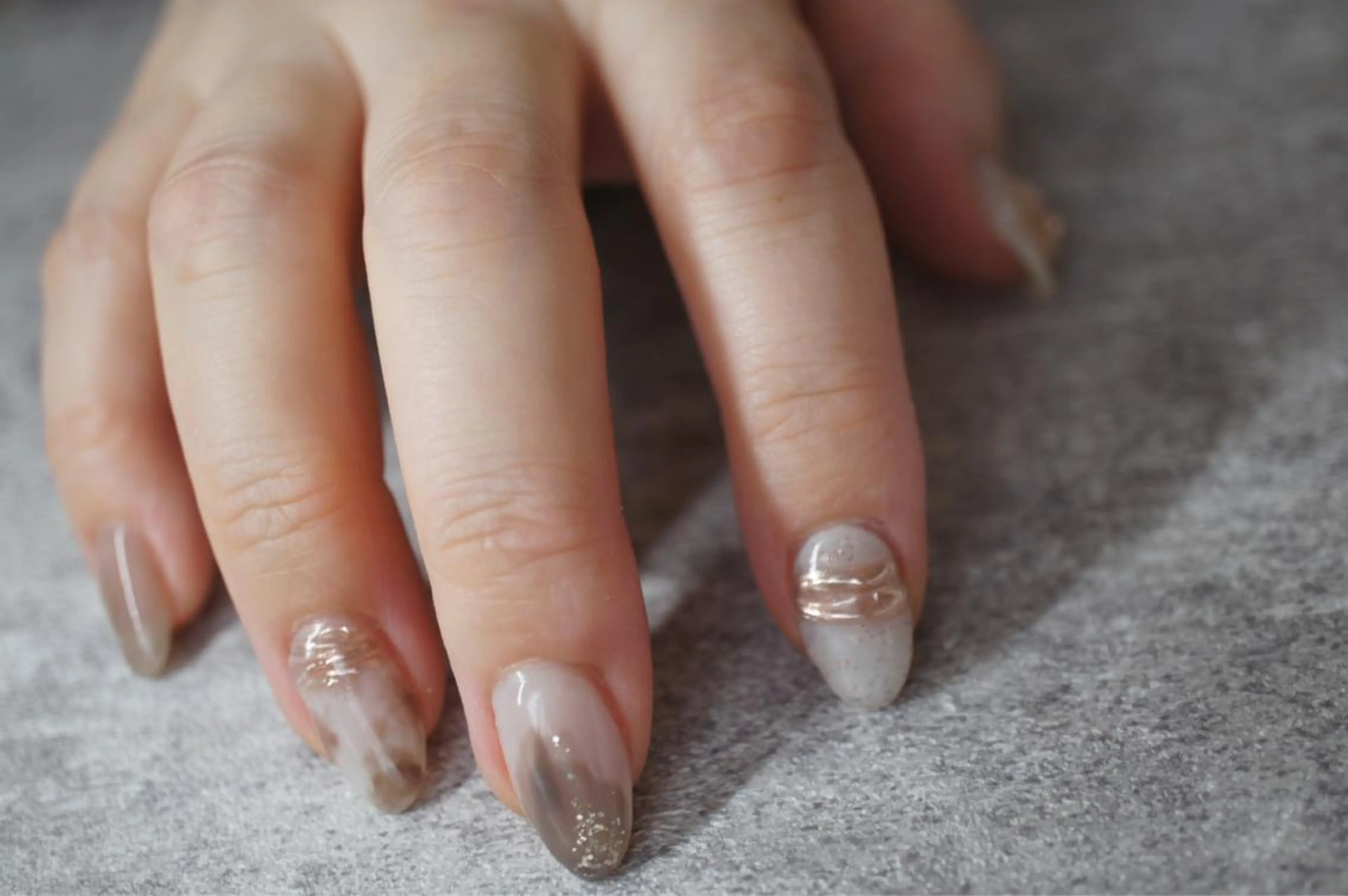 ネイル プライベートサロン jewel nailのネイルデザイン