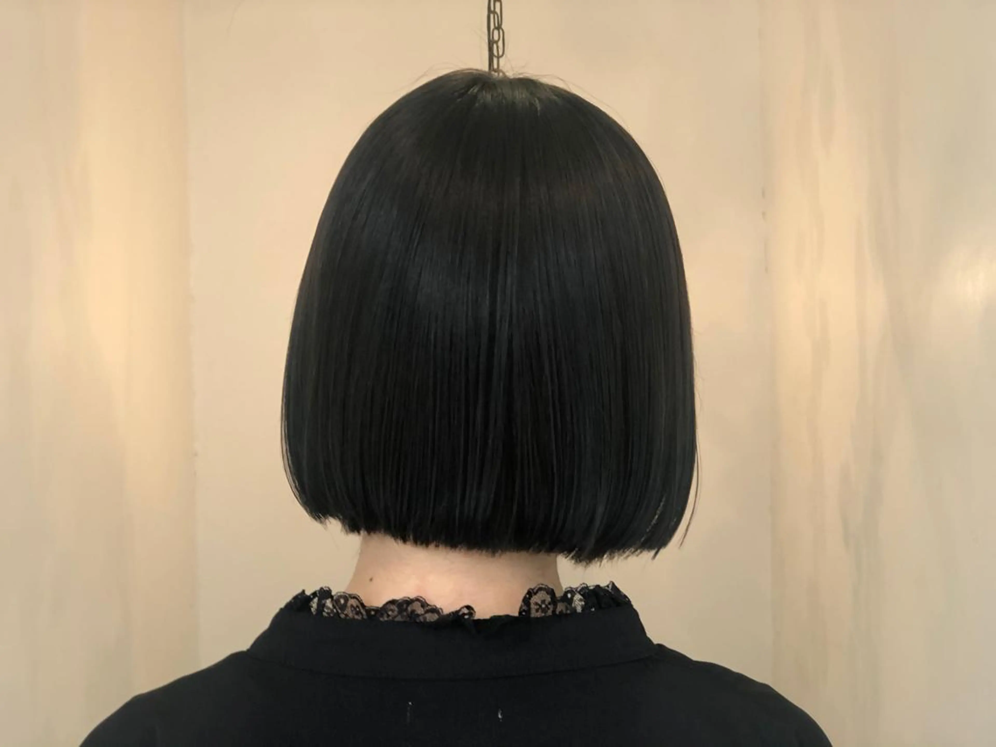 ショート カラー 極上の艶髪 RINAのヘアスタイル