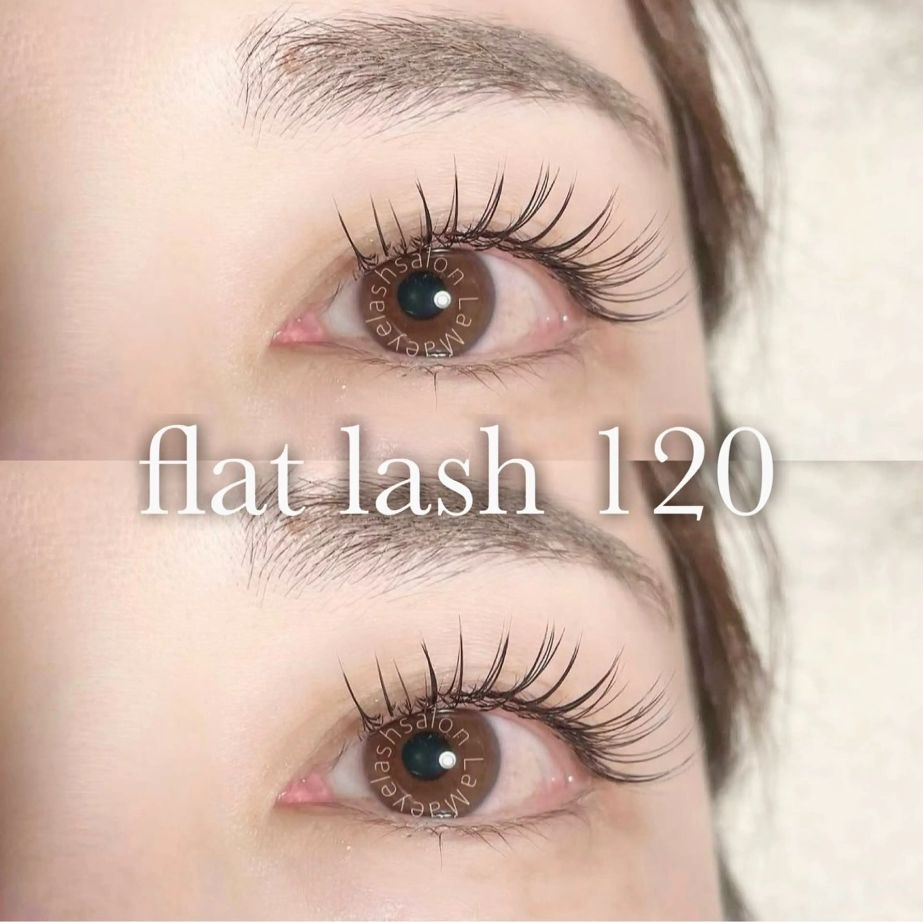 マツエク・マツパ マツエク LaMa .Jのマツエク・マツパデザイン