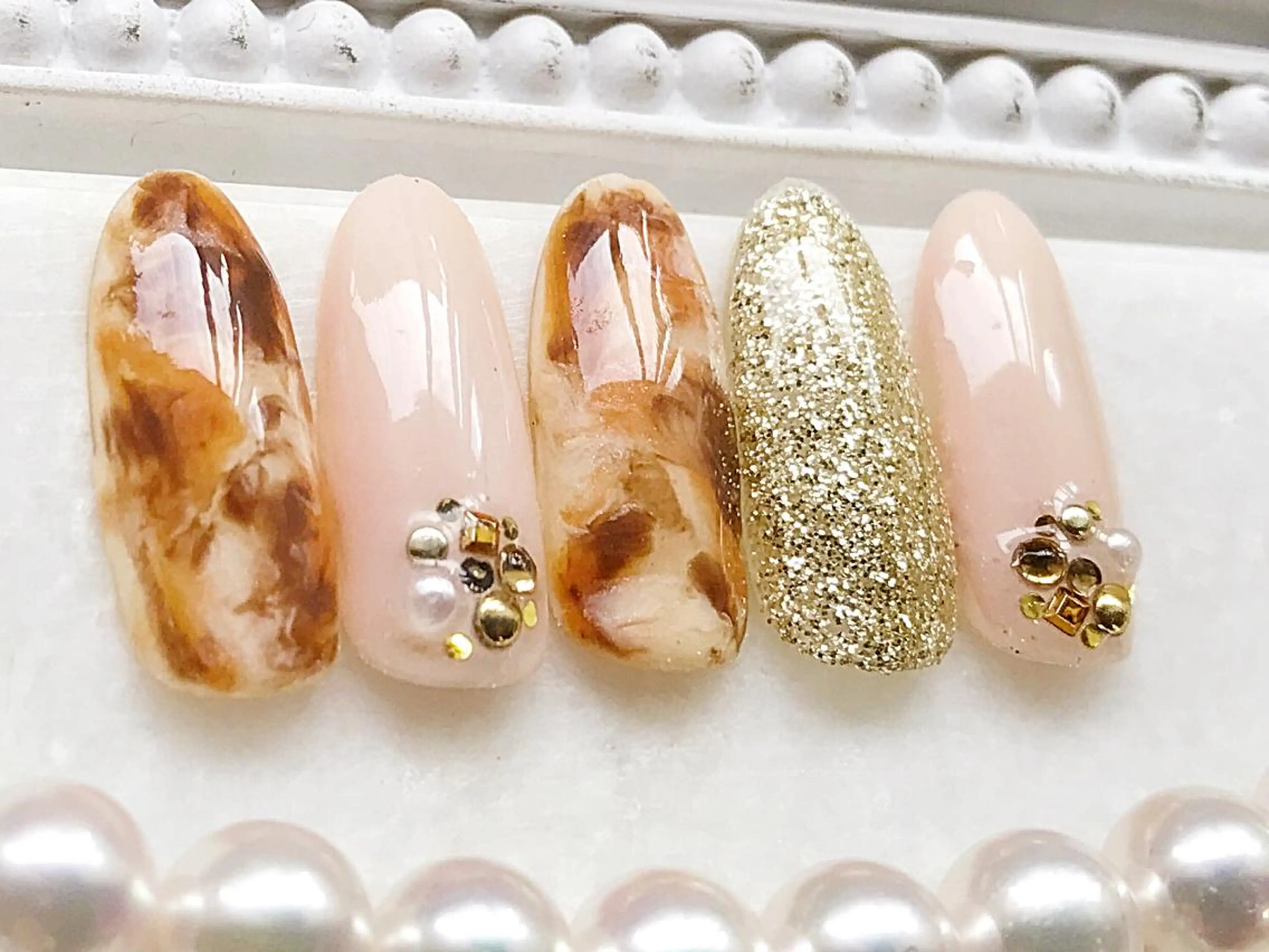 ネイル Satomi  のネイルデザイン