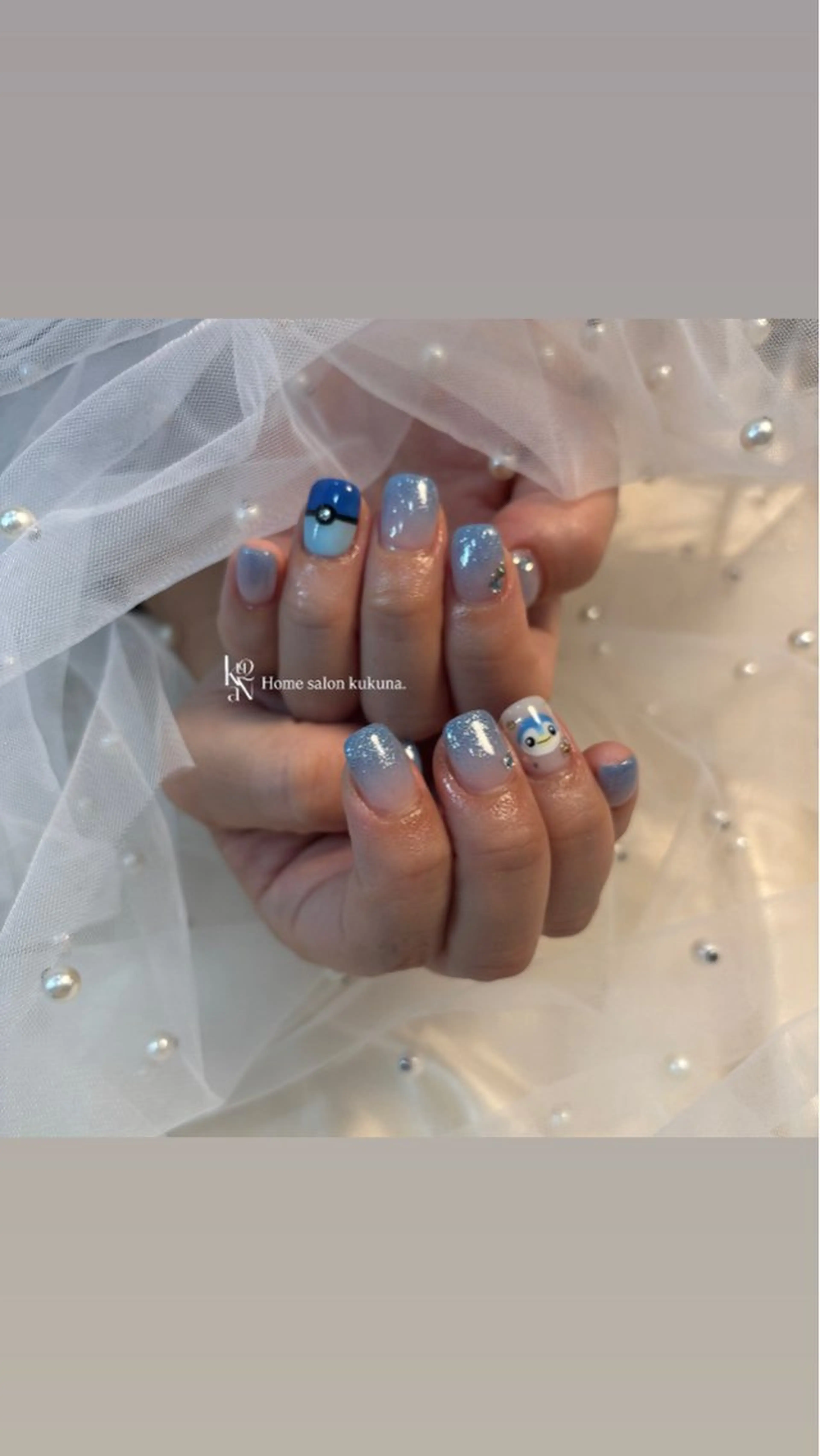 ネイル ハンドネイル S momoのネイルデザイン