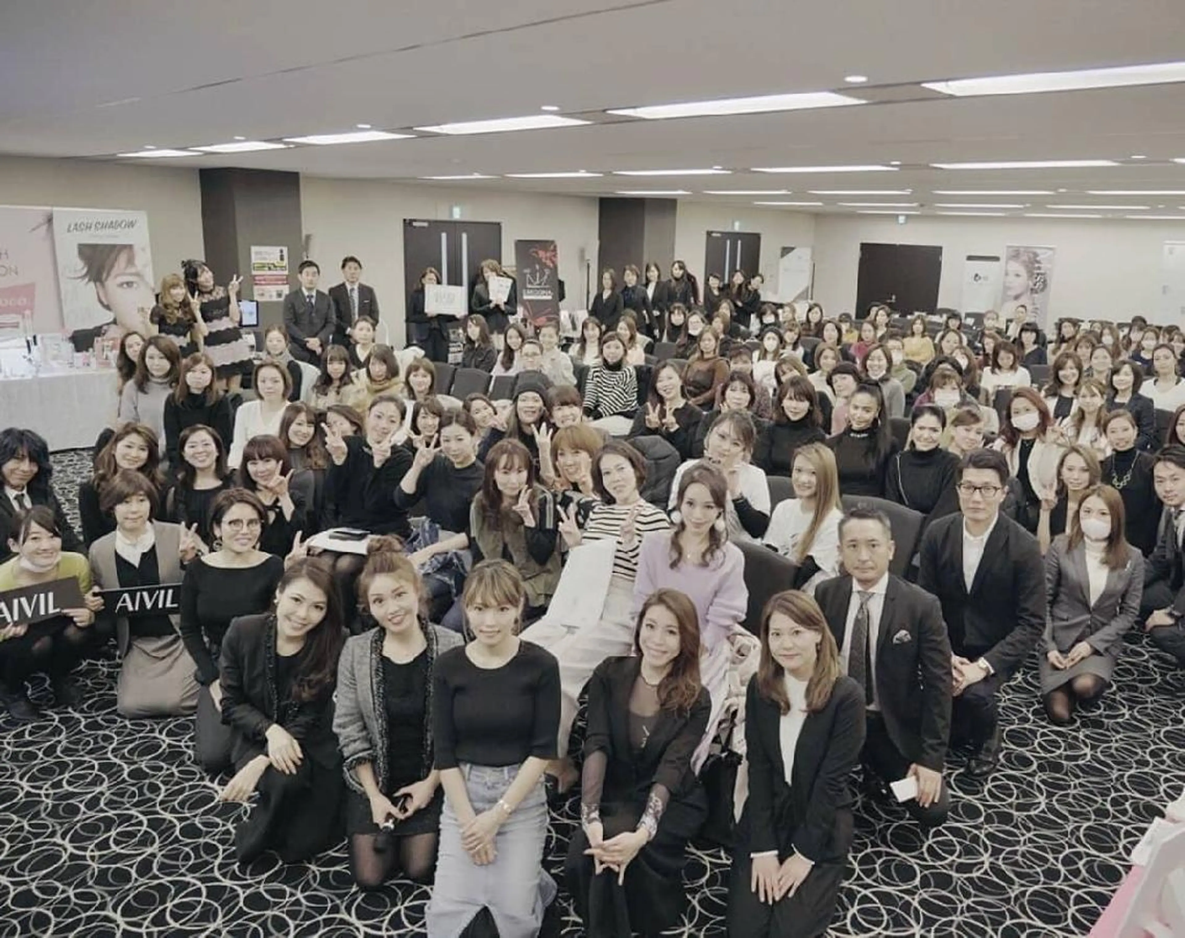 マツエク・マツパ LOKA-HULU  ロカフルのマツエク・マツパデザイン