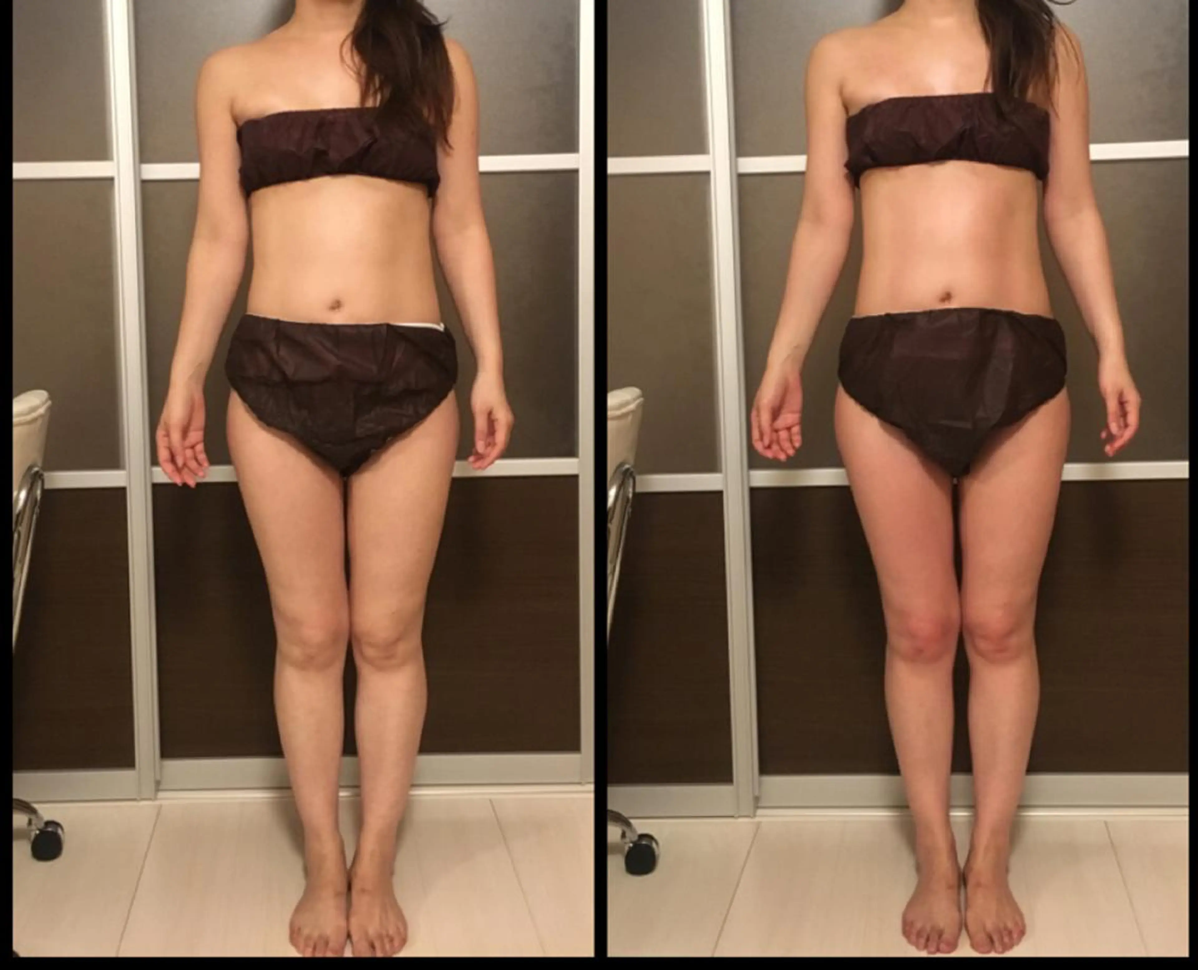 セミロング キッズ ネイル マツエク・マツパ アニメ,Vオタク× 即効痩せエステサロンのエステ・リラクイメージ