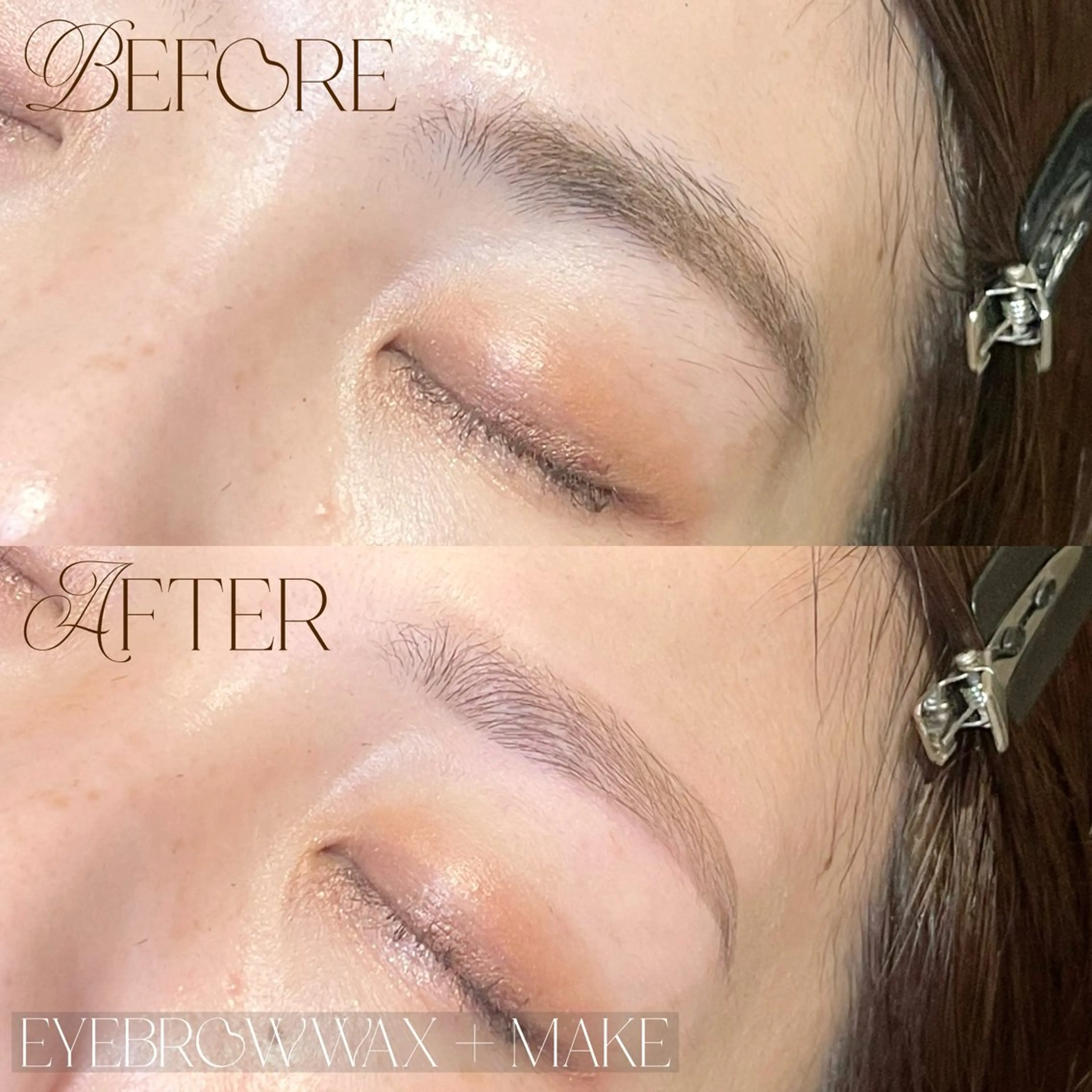 アイブロウ ワックス脱毛 眉カット その他(アイブロウ) 似合わせ眉毛まつげ✦ haruna⟡⁺.のマツエク・マツパデザイン