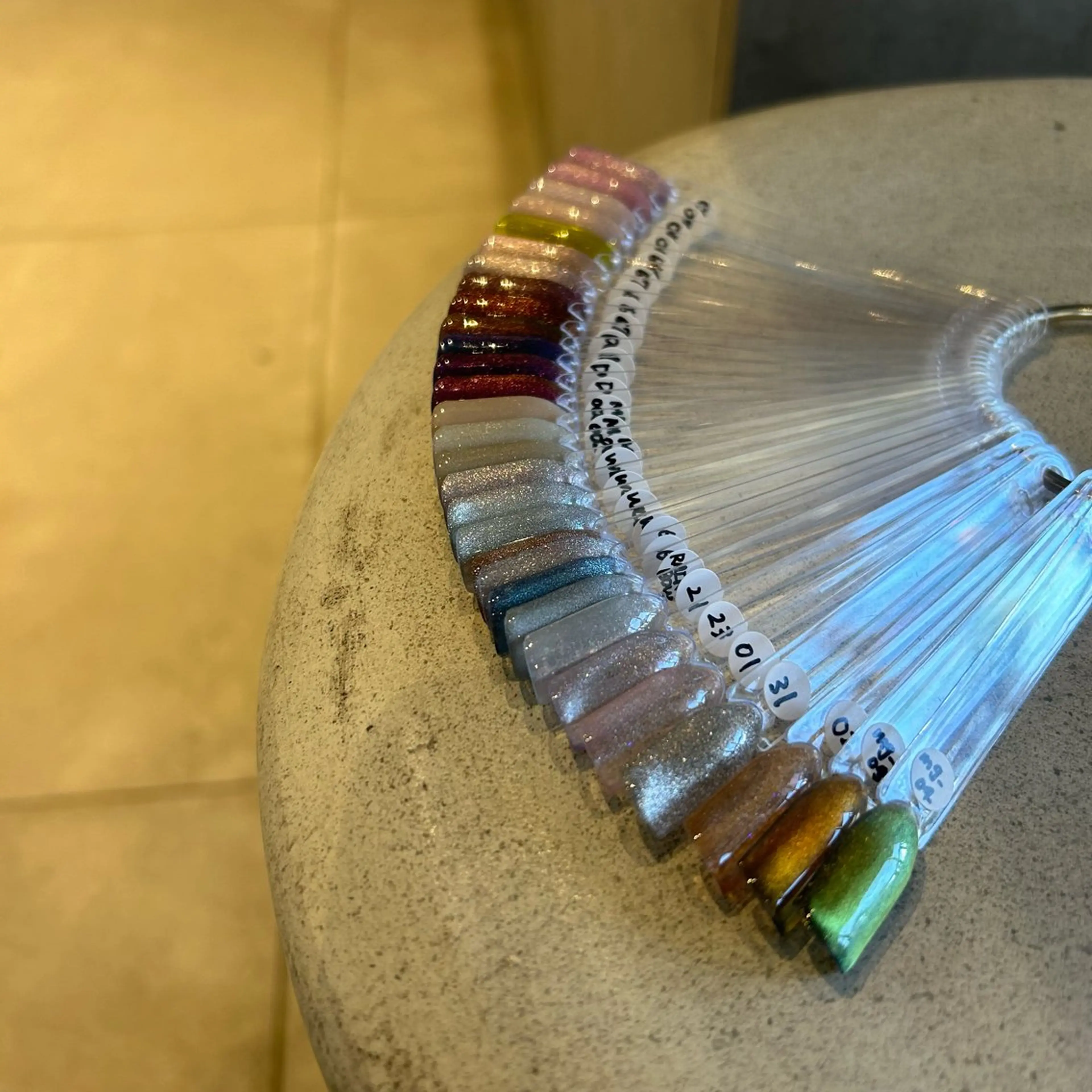 ネイル WAKANA/ ニュアンス・個性派のネイルデザイン