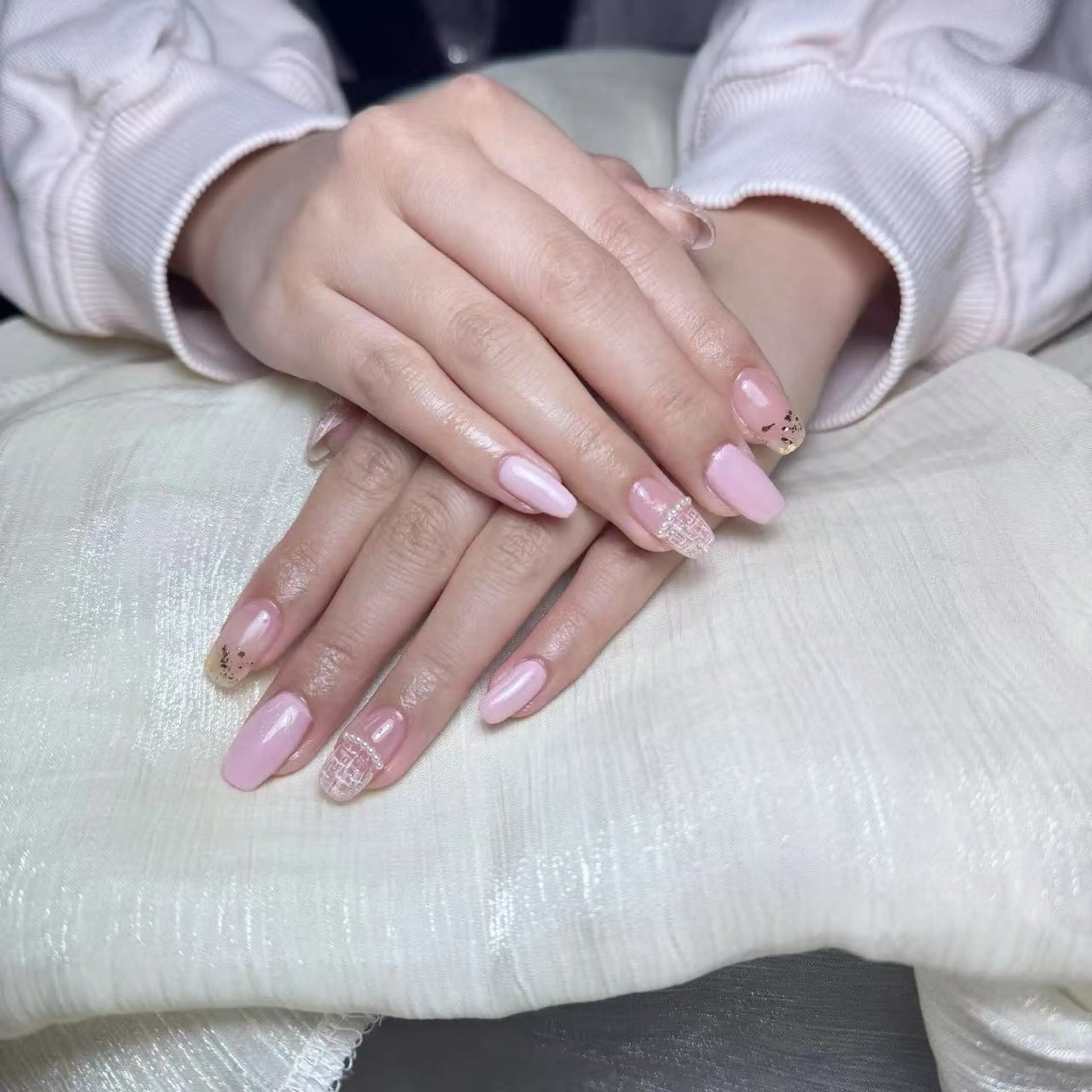 ネイル smile nailのネイルデザイン