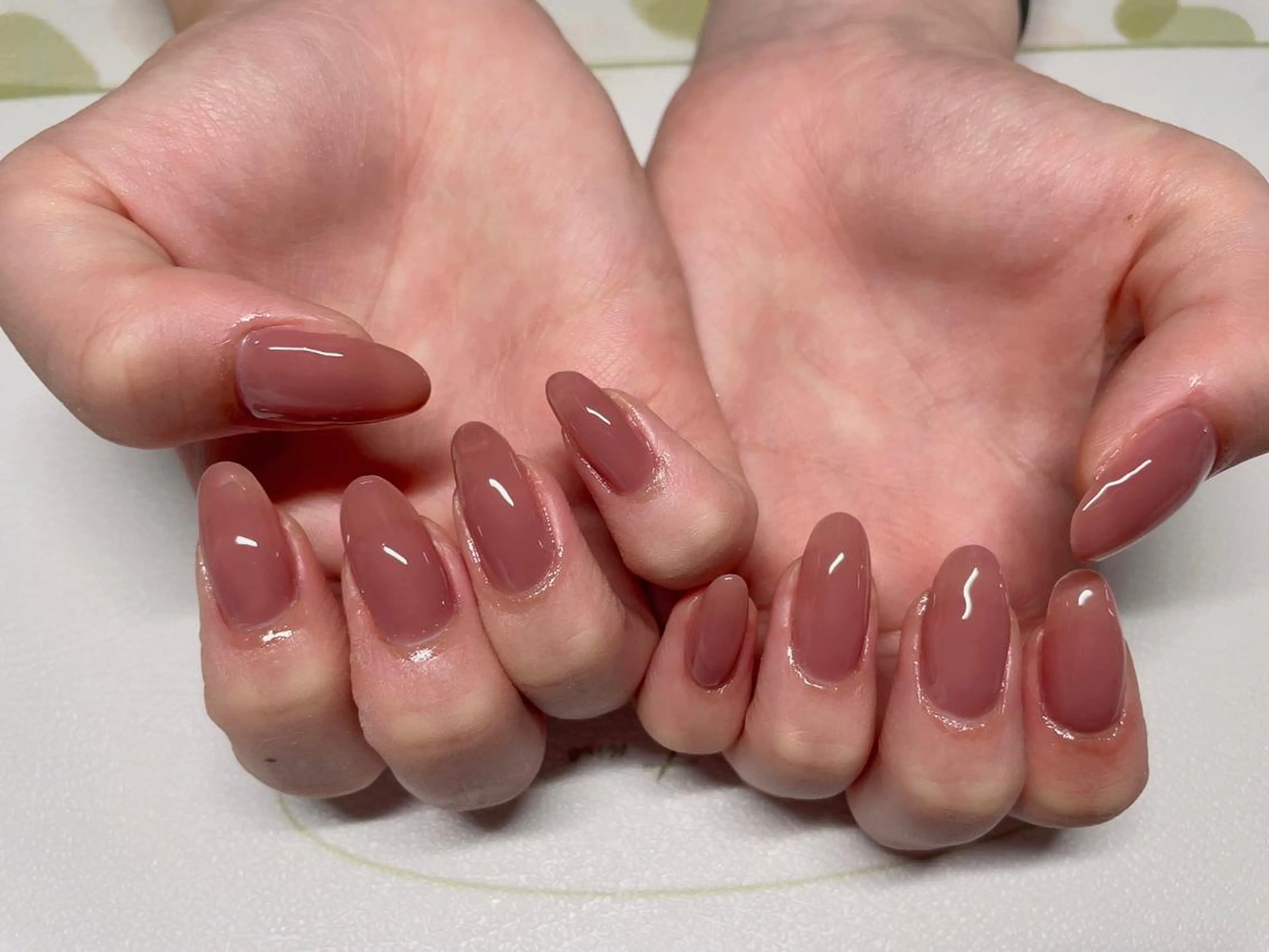 ネイル ハンドネイル エン Nail salonのネイルデザイン