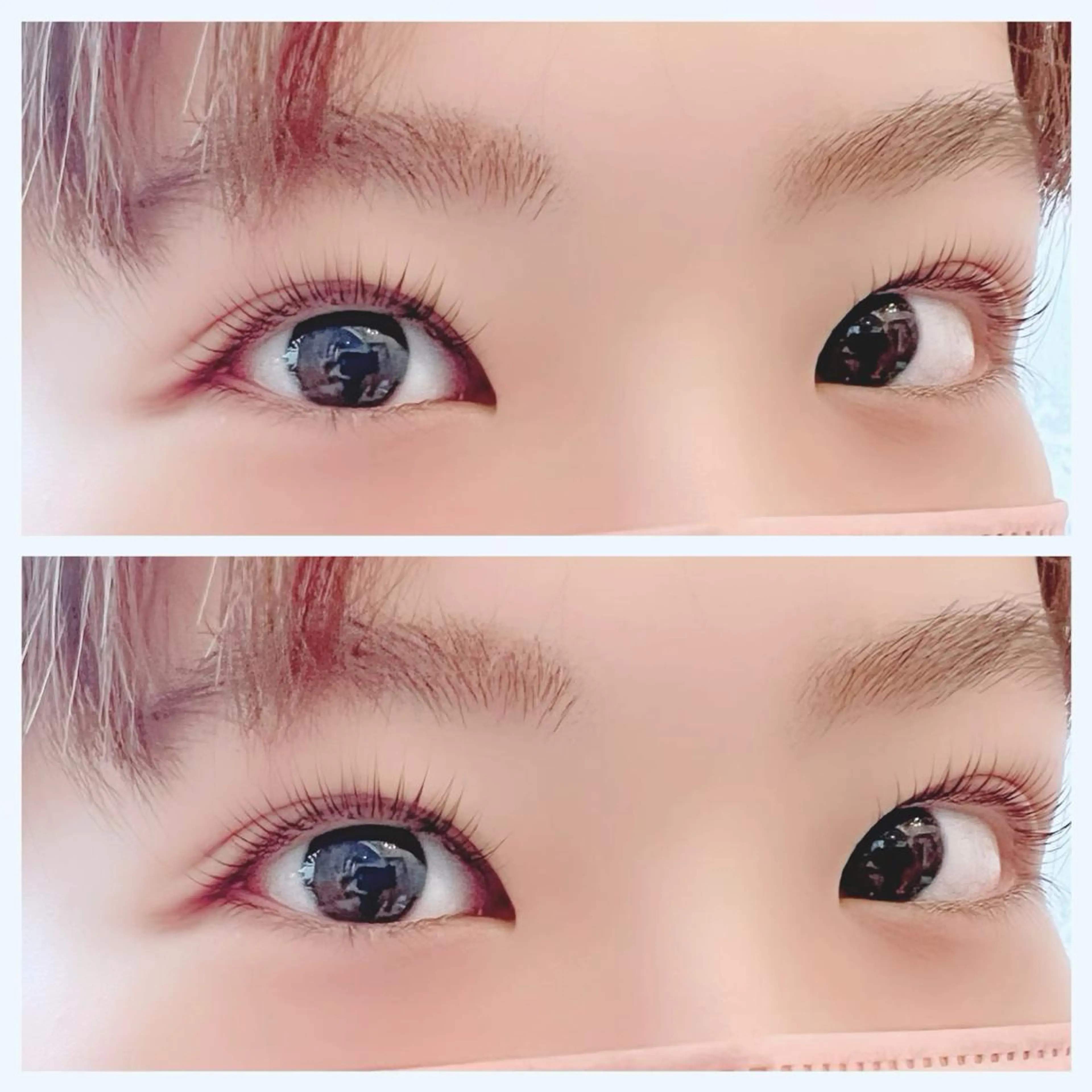 マツエク・マツパ SALON VISEのマツエク・マツパデザイン