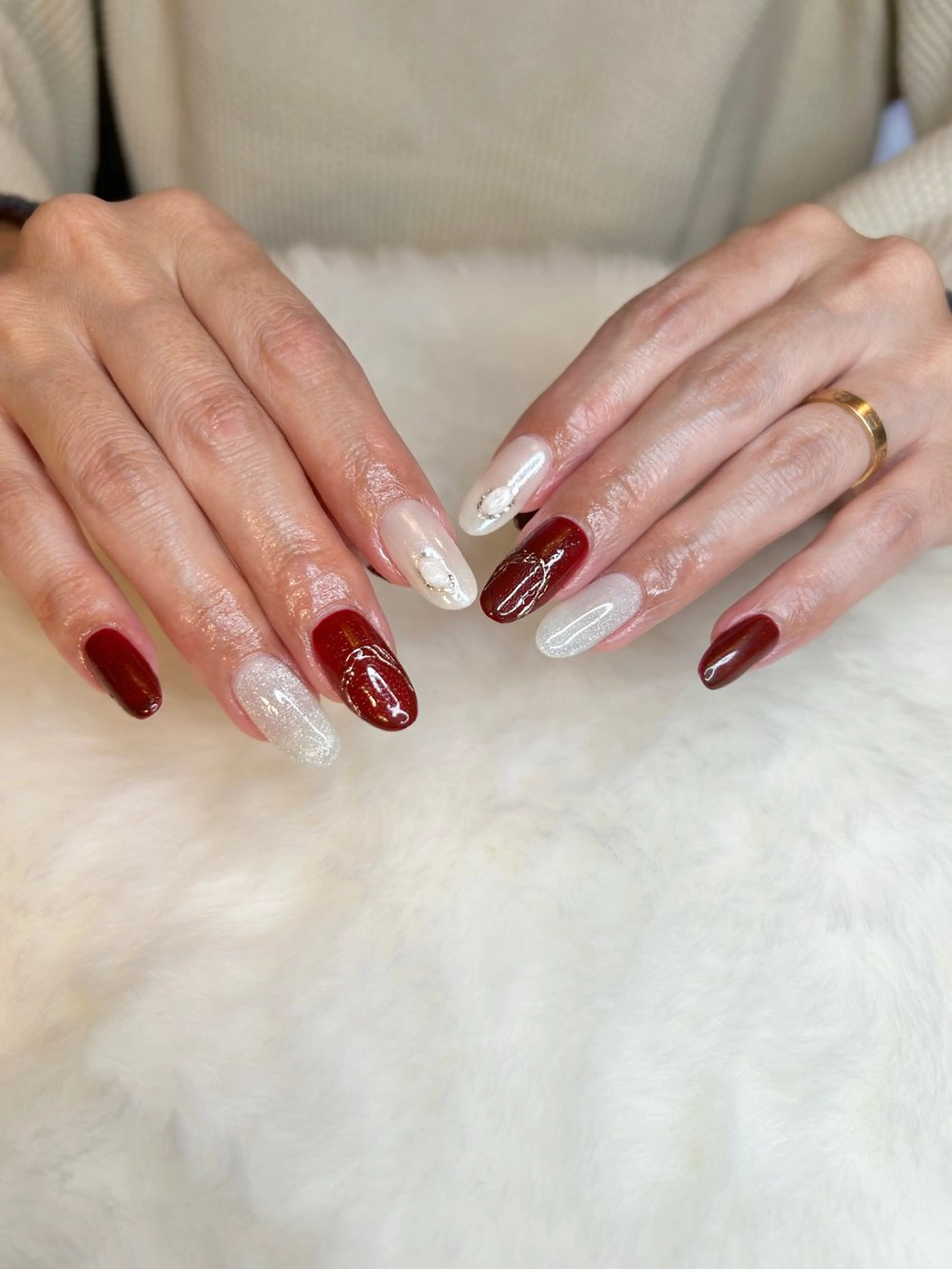 ネイル Lily nailのネイルデザイン