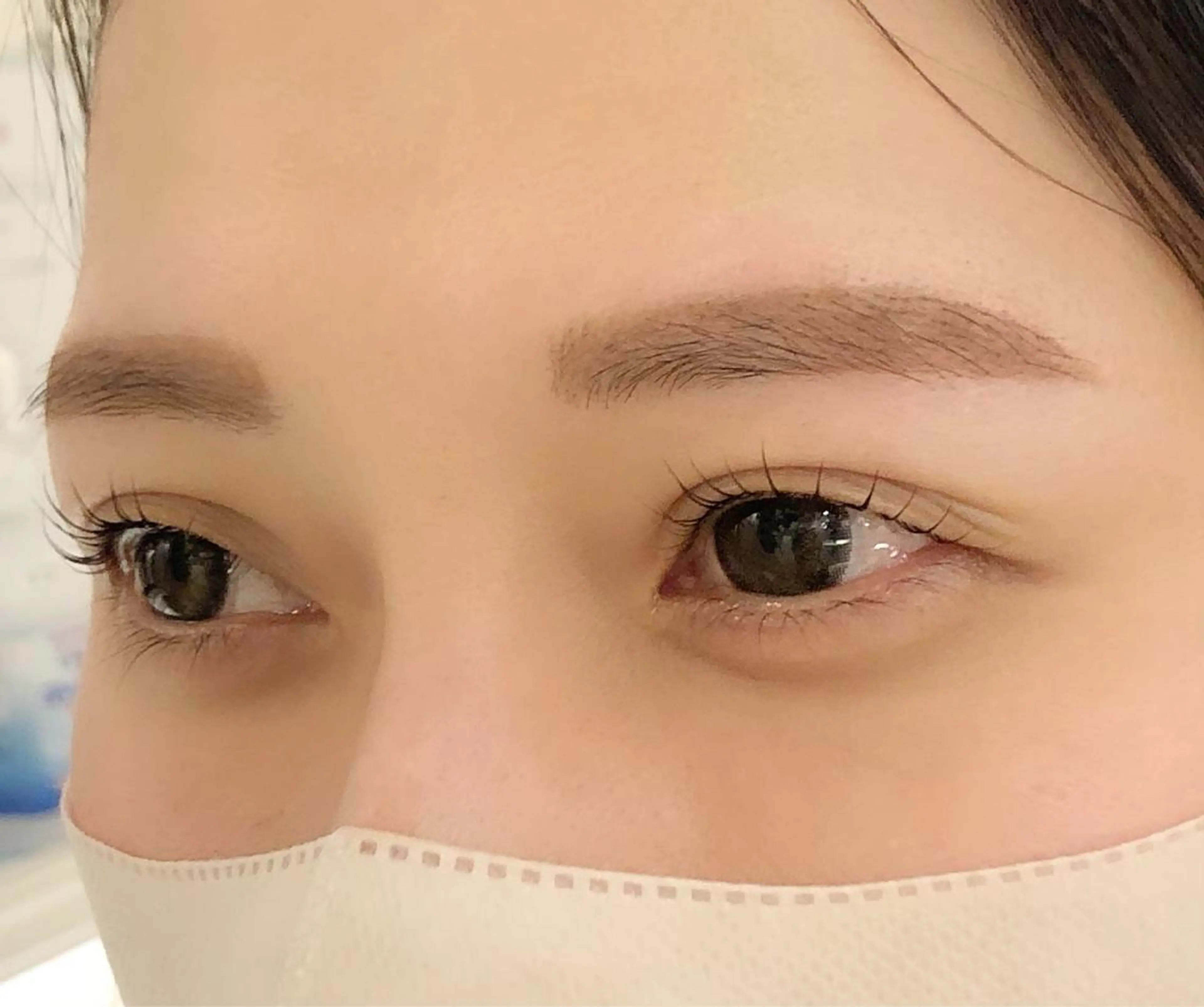 マツエク・マツパ アイブロウ ワックス脱毛 眉カット その他(アイブロウ) Ami 🍀のマツエク・マツパデザイン