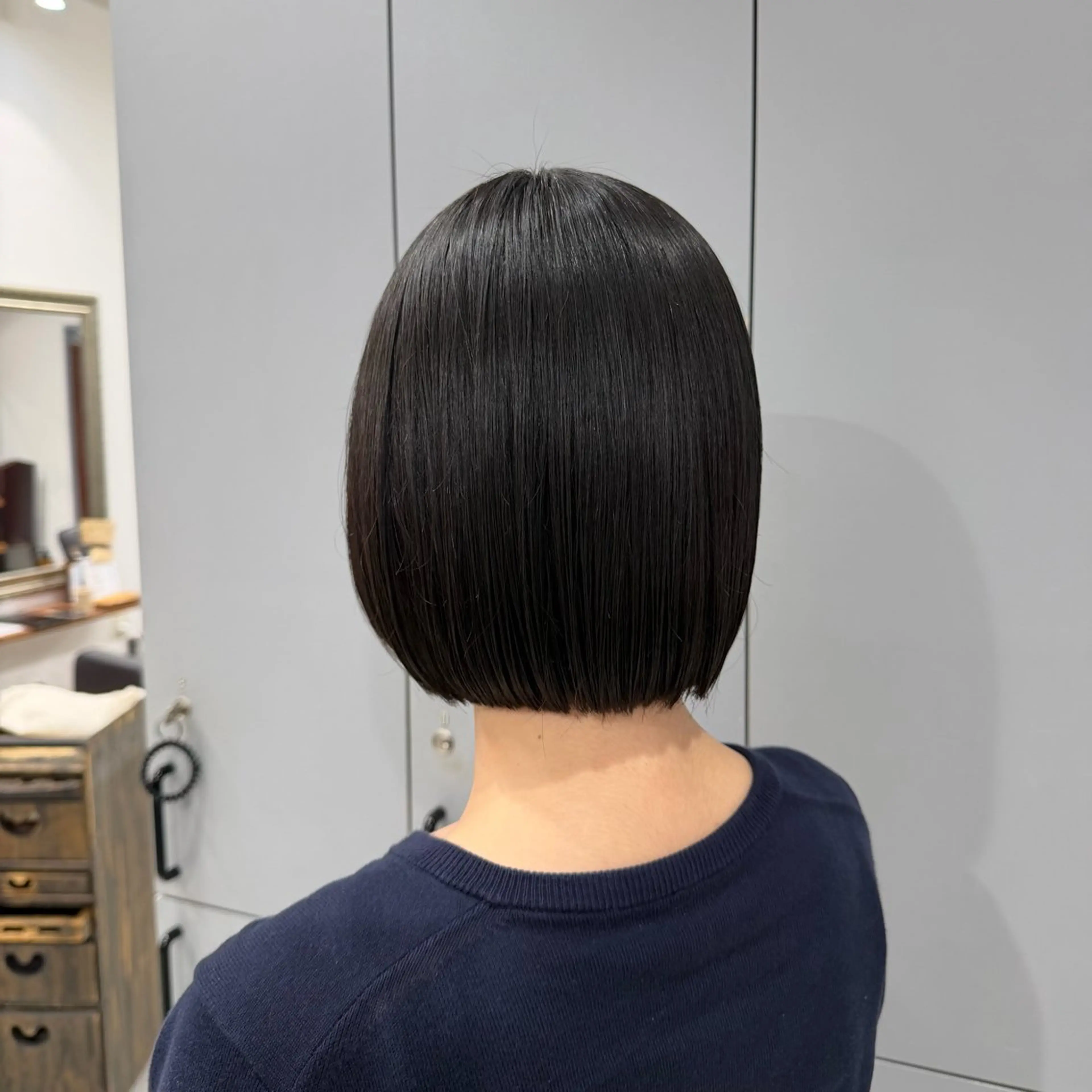 ショート ボブ risa🌟池袋/ カットモデル/カラーのヘアスタイル