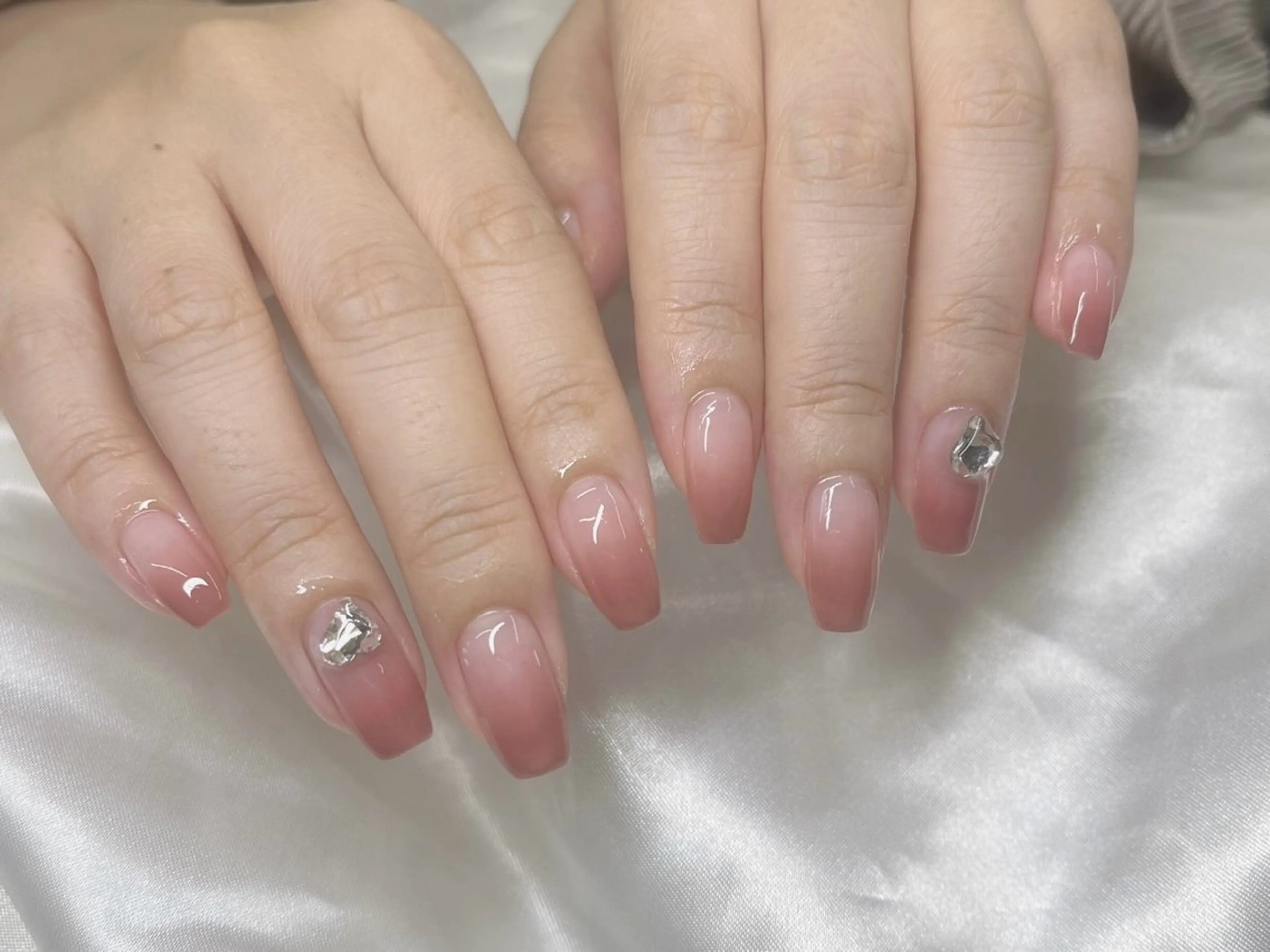 カラーグラデーション🎀【オフなし】ご新規¥6,770/再来¥7,770の写真