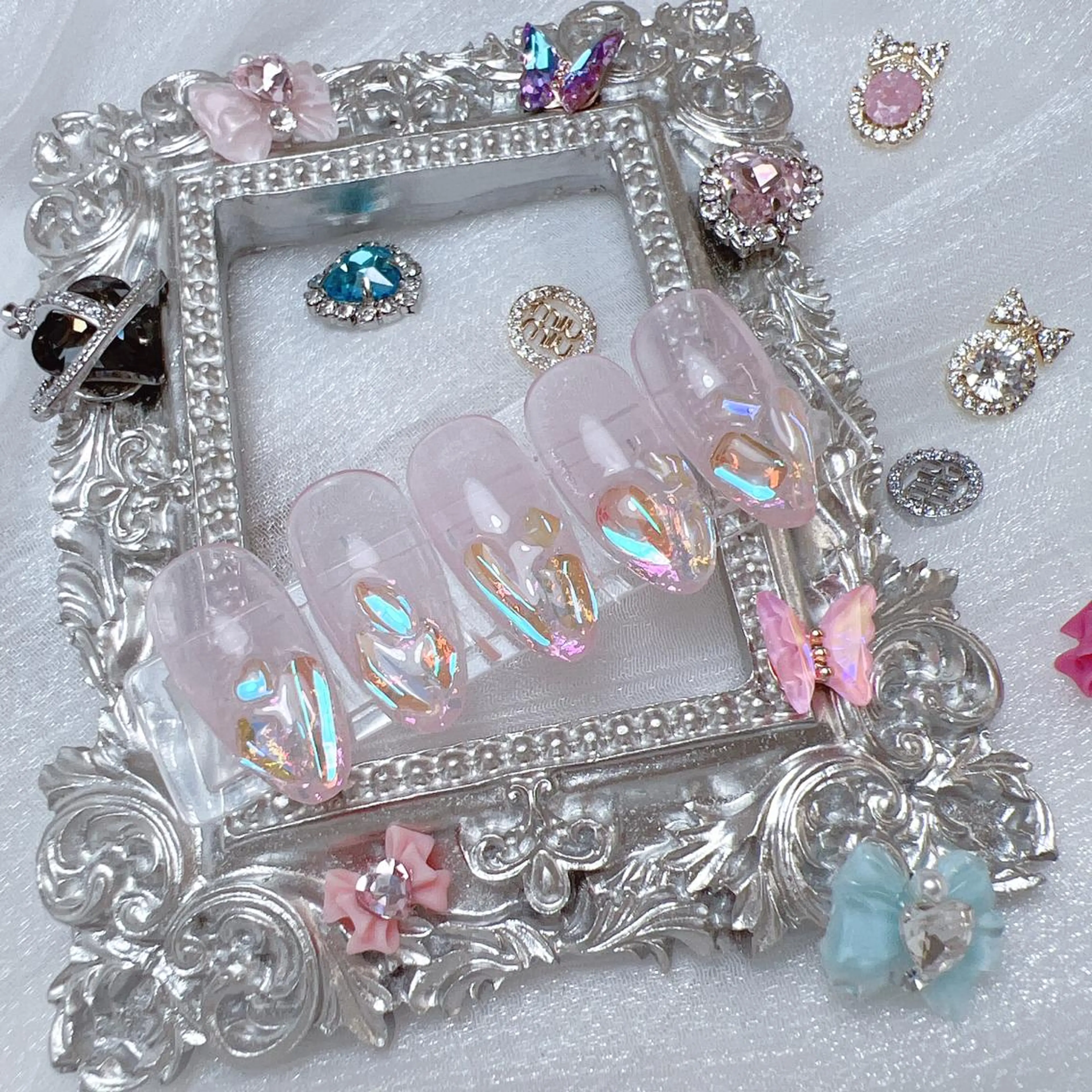 ネイル La Merのネイルデザイン