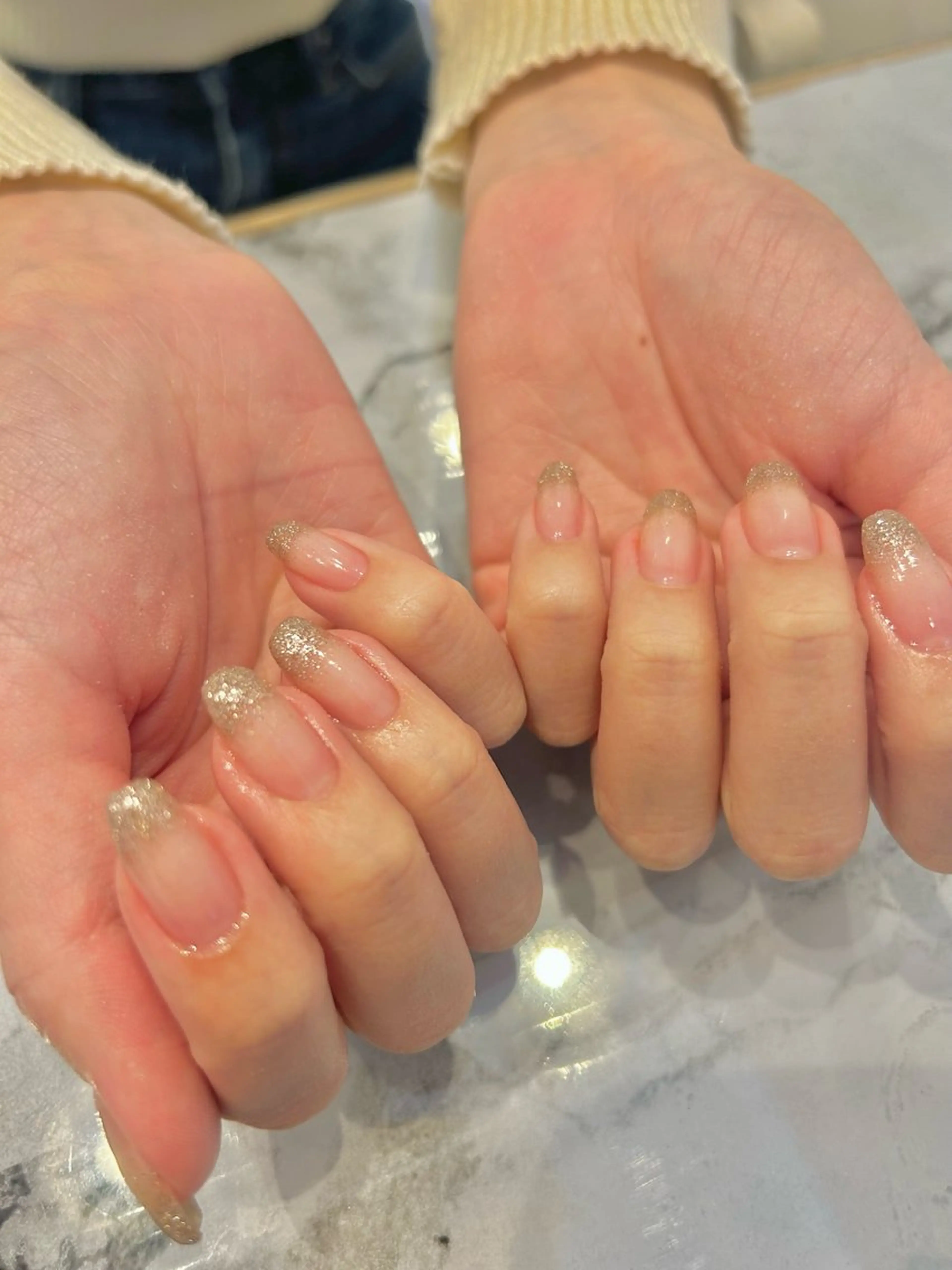 ネイル ハンドネイル 🎀大人nail /NOISMはな🎀のネイルデザイン