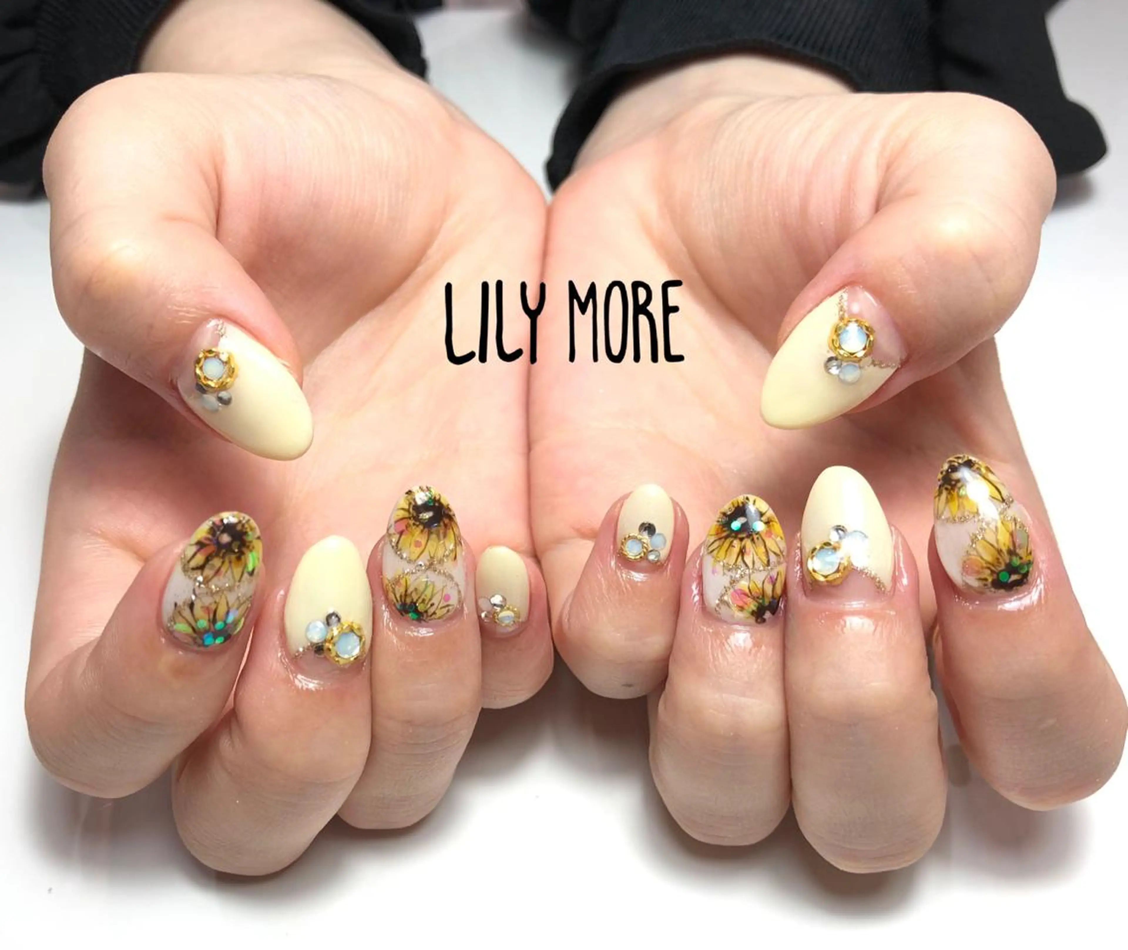 ネイル Lily closetのネイルデザイン