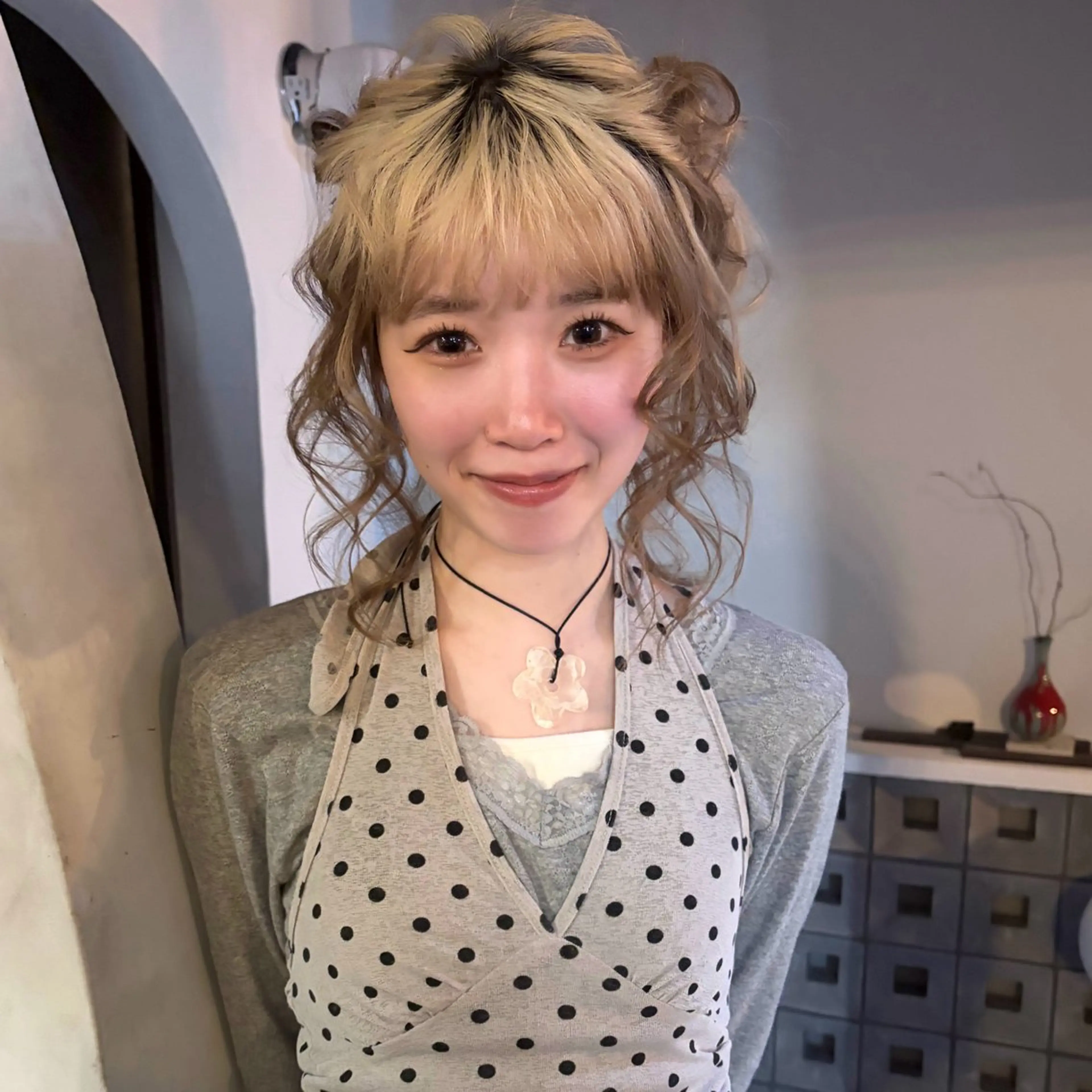 30min hairsetの写真