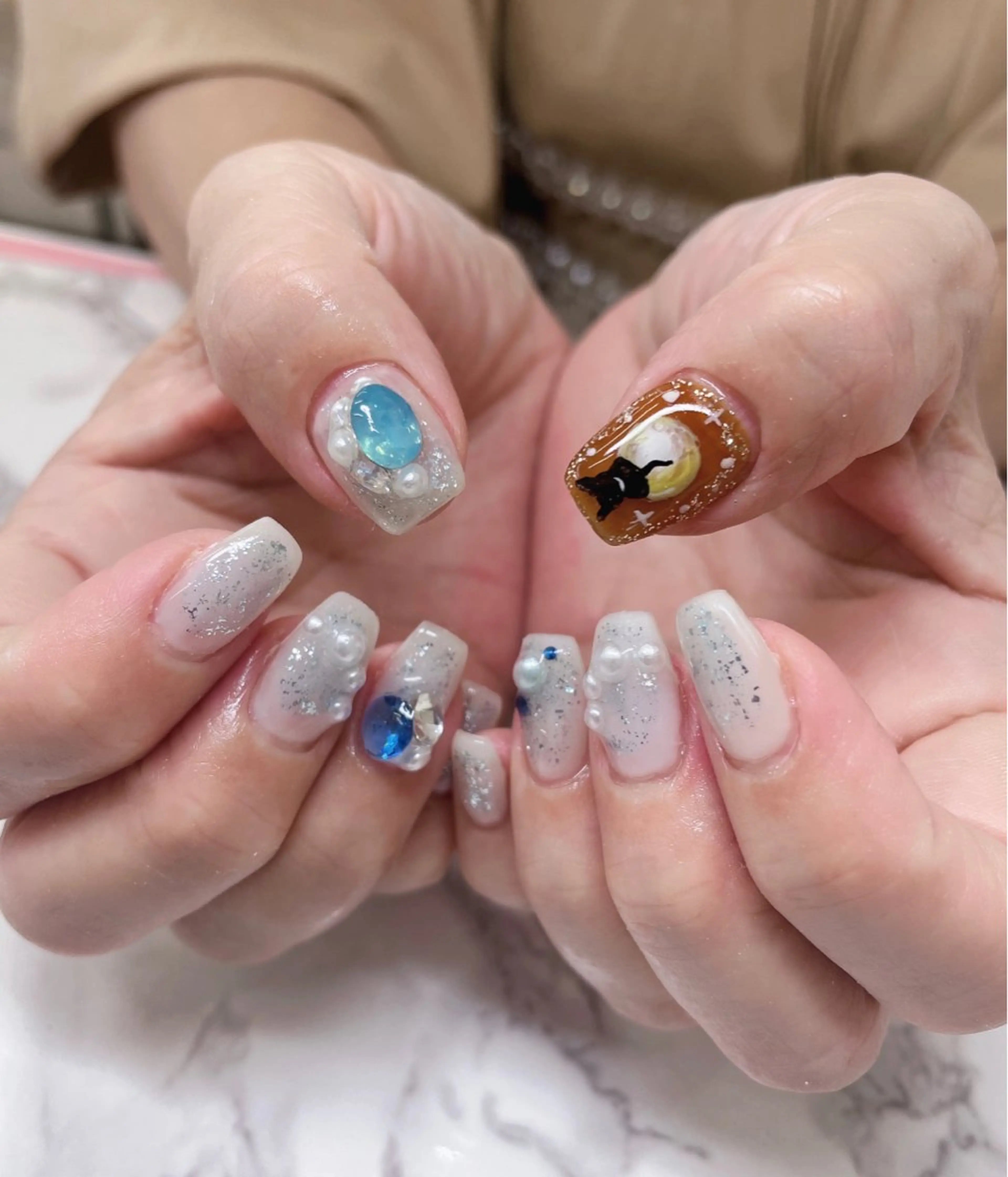 ネイル コウ カnail💅のネイルデザイン