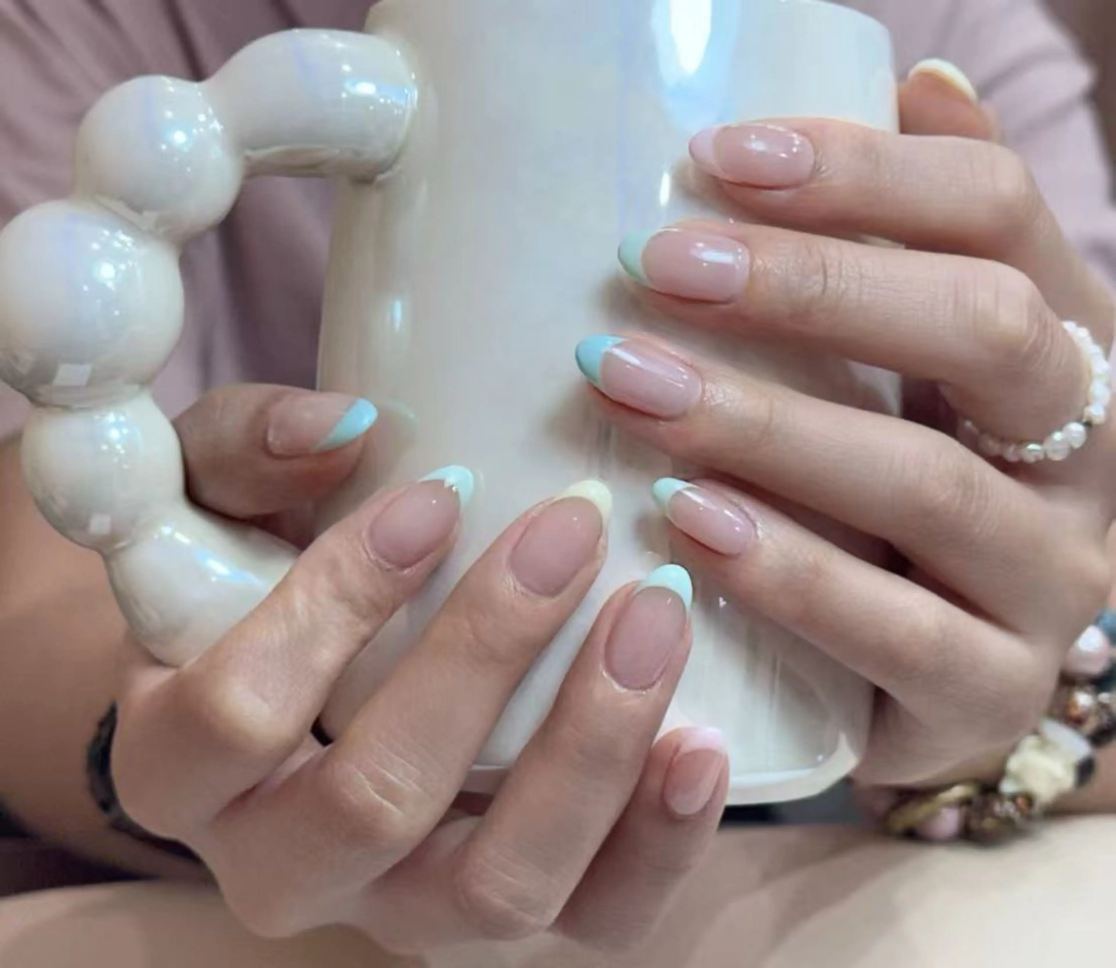 ネイル ハンドネイル HAHA salonのネイルデザイン