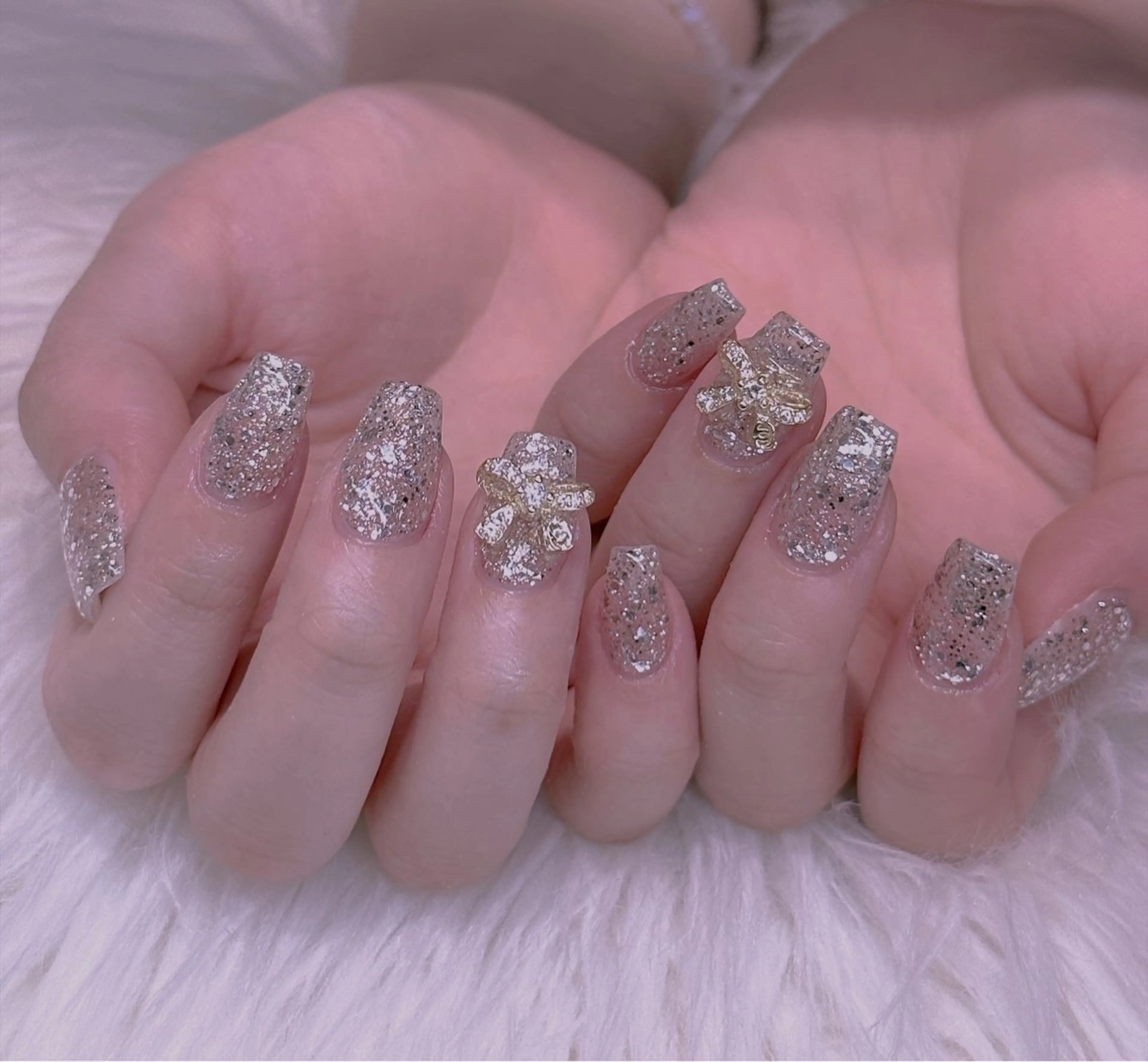 ネイル エムズ ハヤシのネイルデザイン