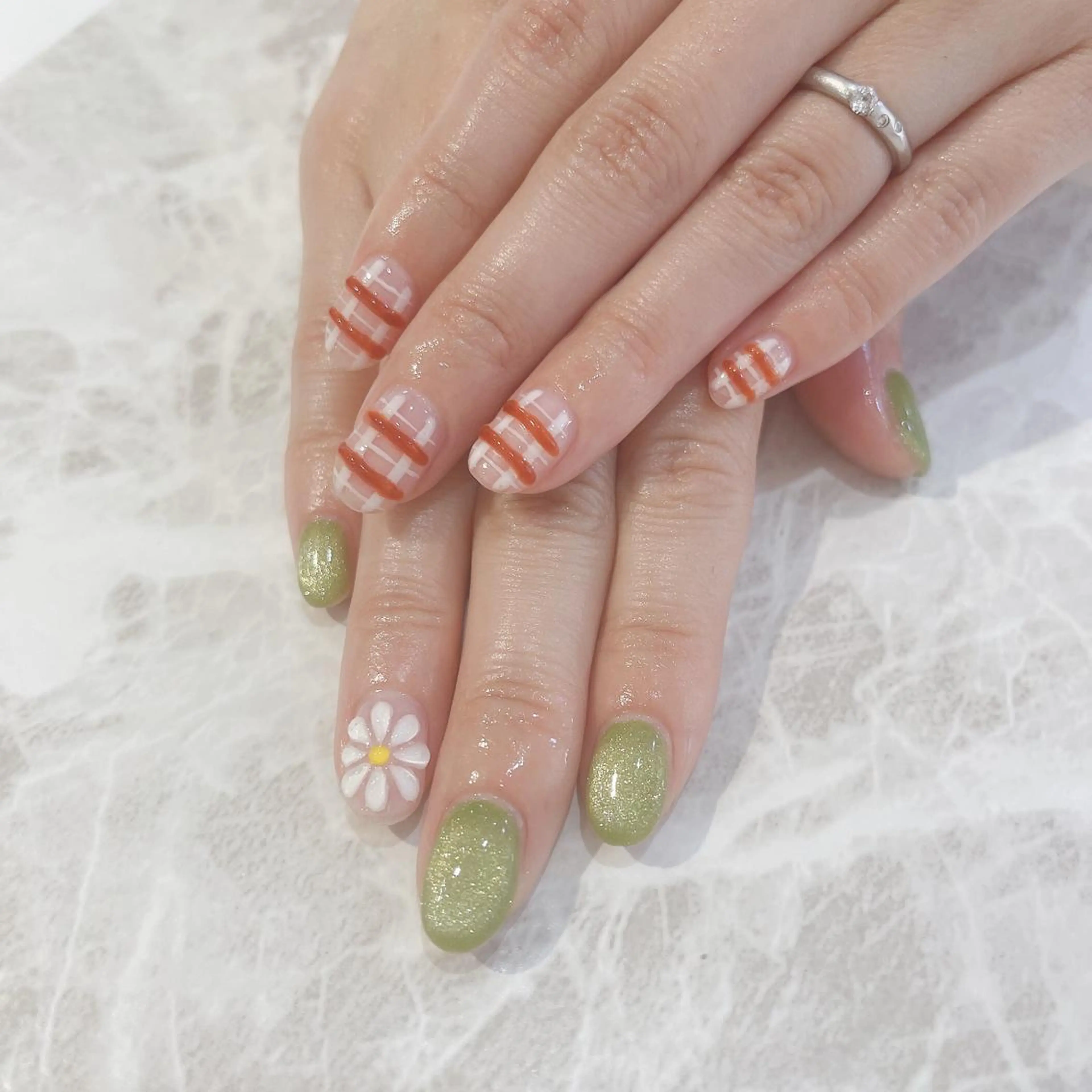ネイル Nailsalon Julius luna所属・Juliusluna FUZUKIのネイルデザイン