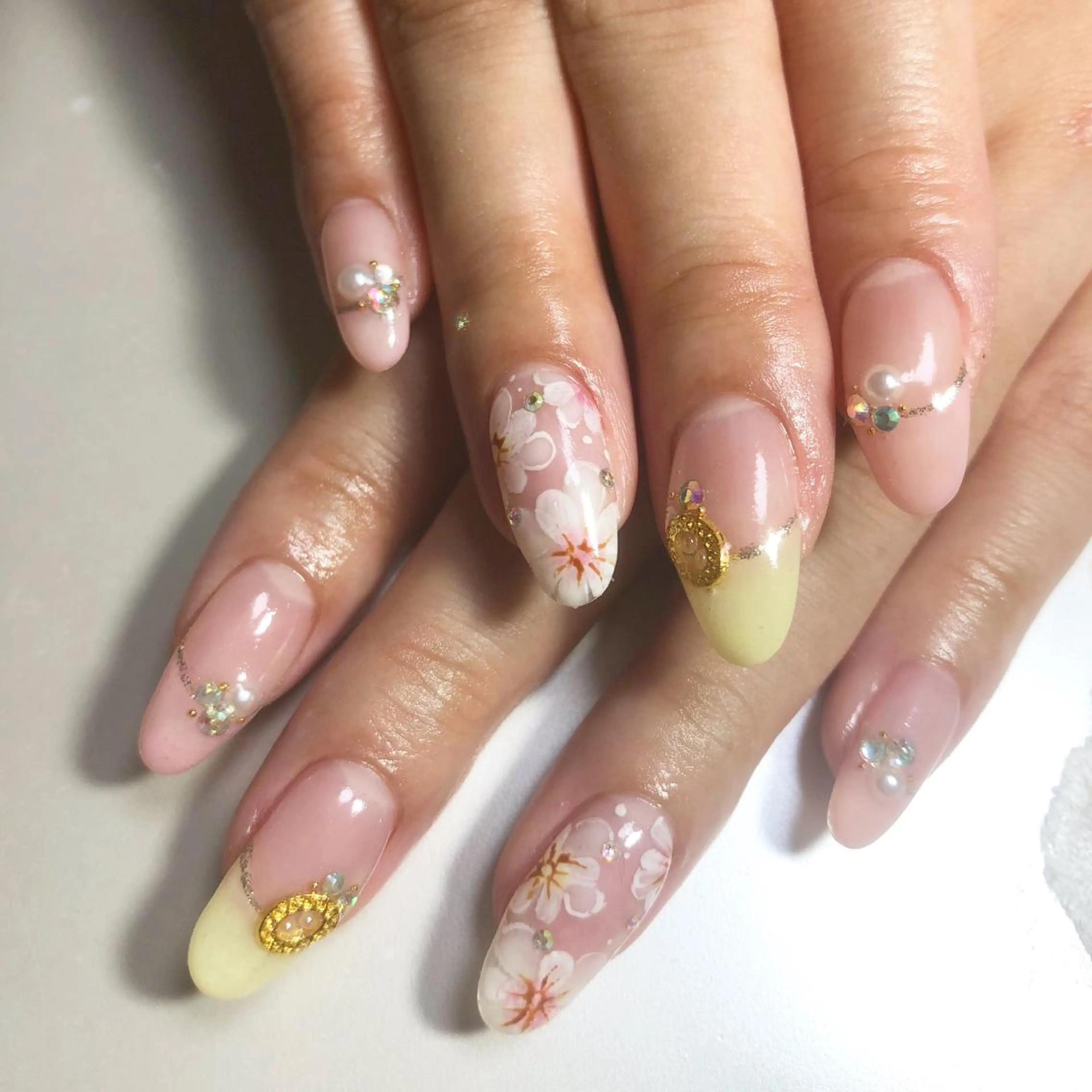 ネイル S HARUKAのネイルデザイン