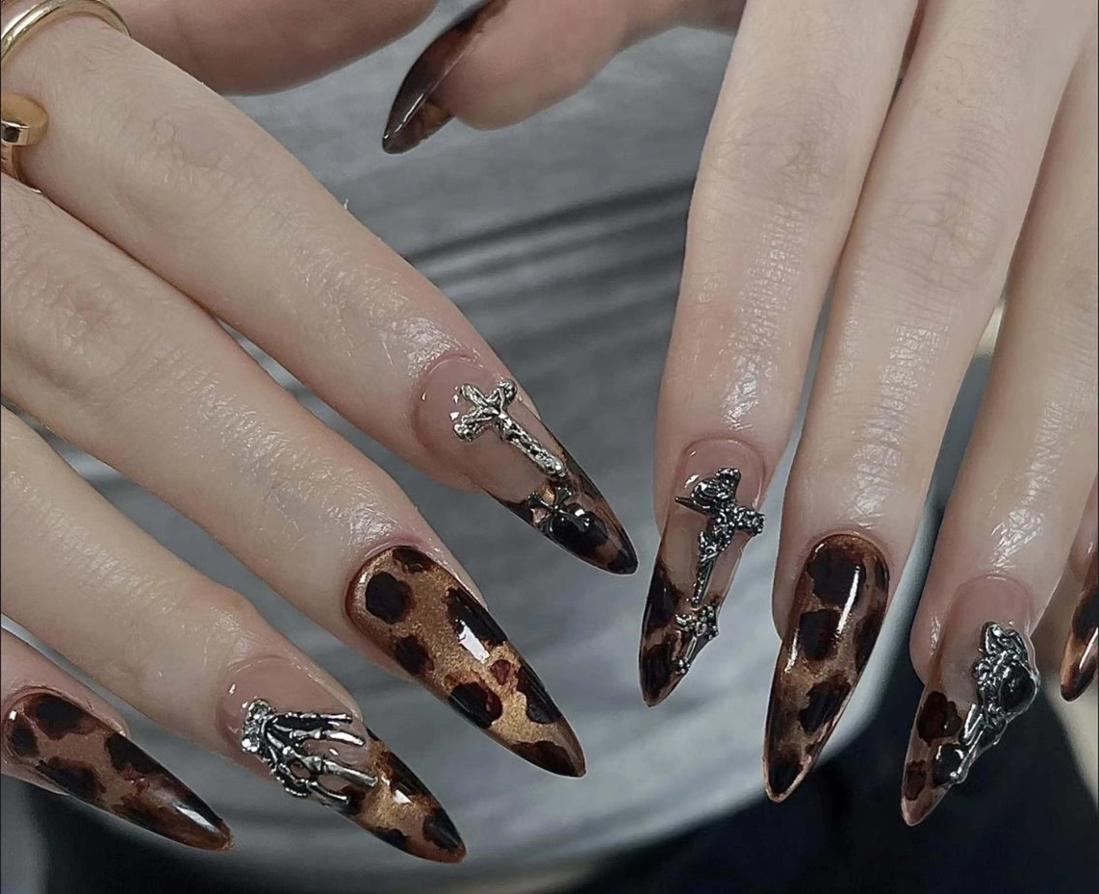 ネイル ハンドネイル エリ🫧 nail池袋東口のネイルデザイン