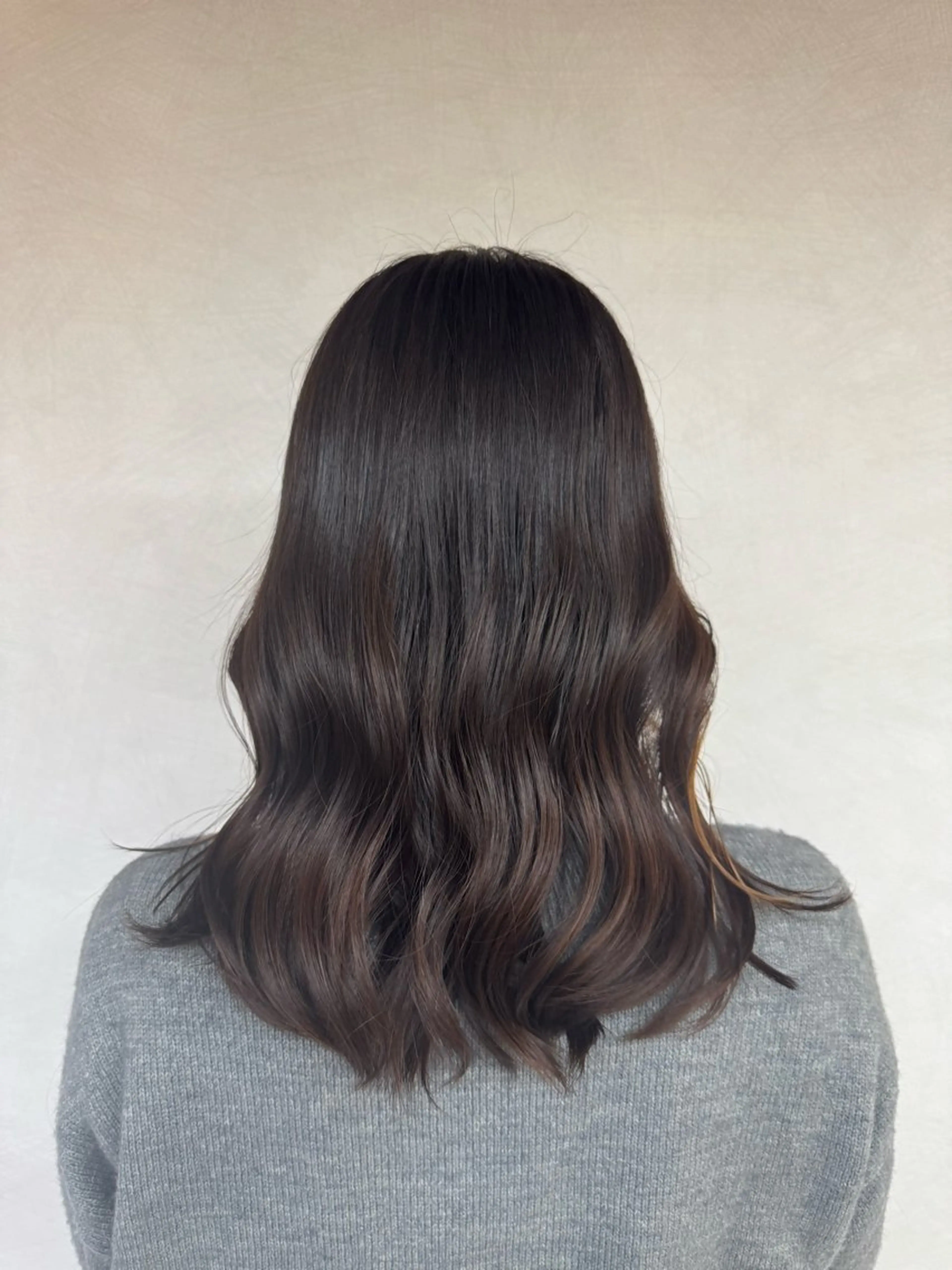 ミディアム メンズカット∕パーマ ∕縮毛矯正∕廣井永輝のヘアスタイル