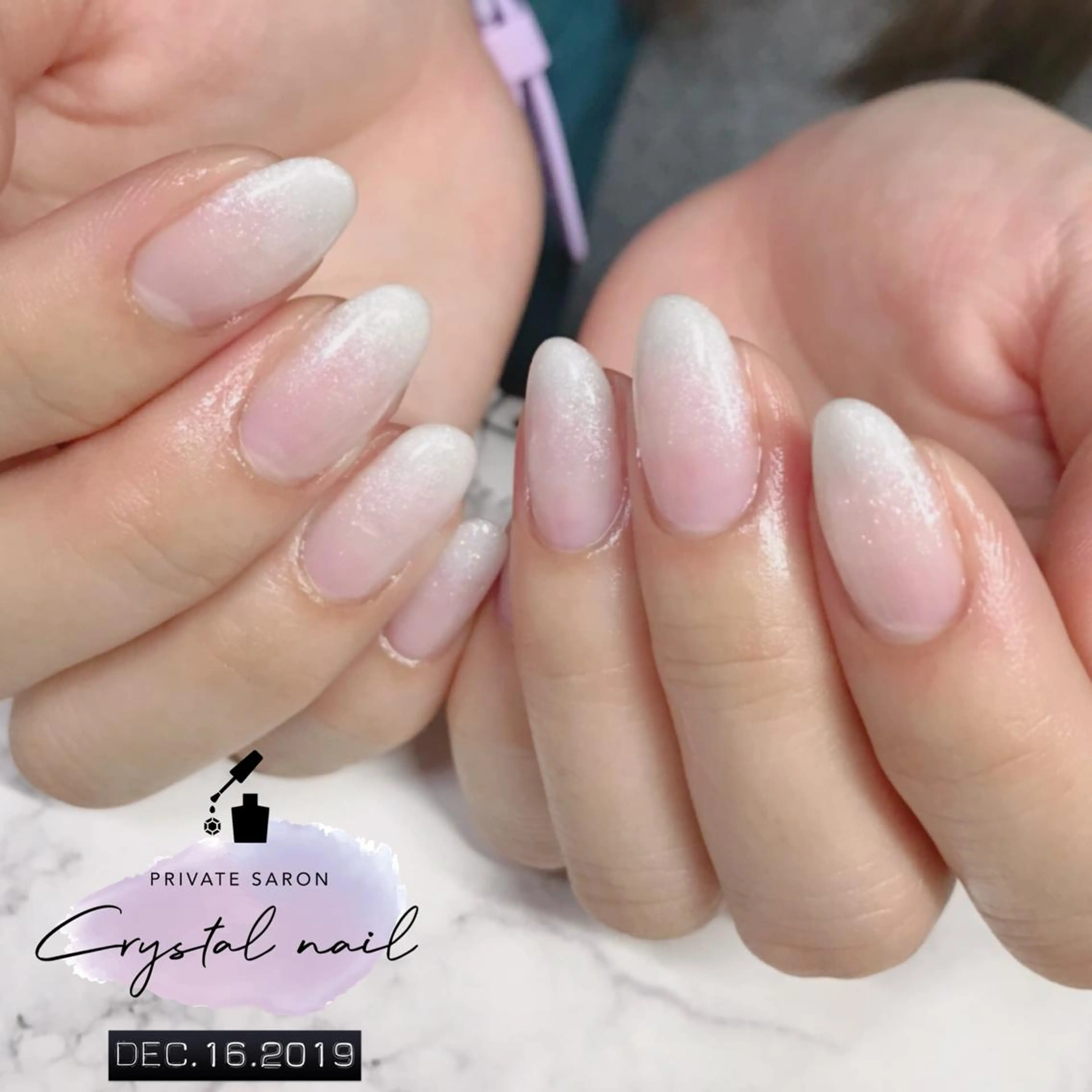 ネイル ハンドネイル SCENERY NAILのネイルデザイン
