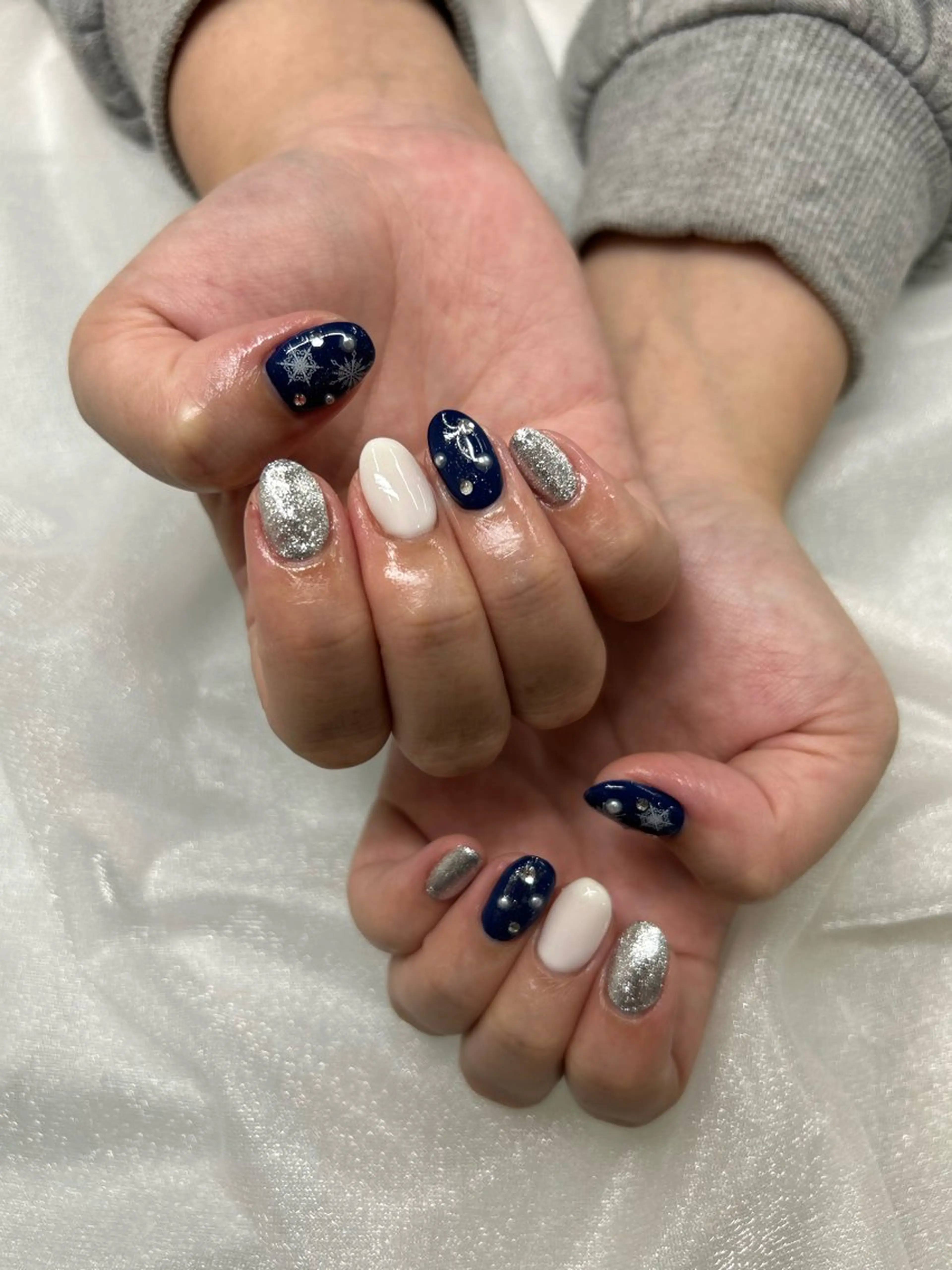 ネイル アートネイル 加藤 楓子のネイルデザイン