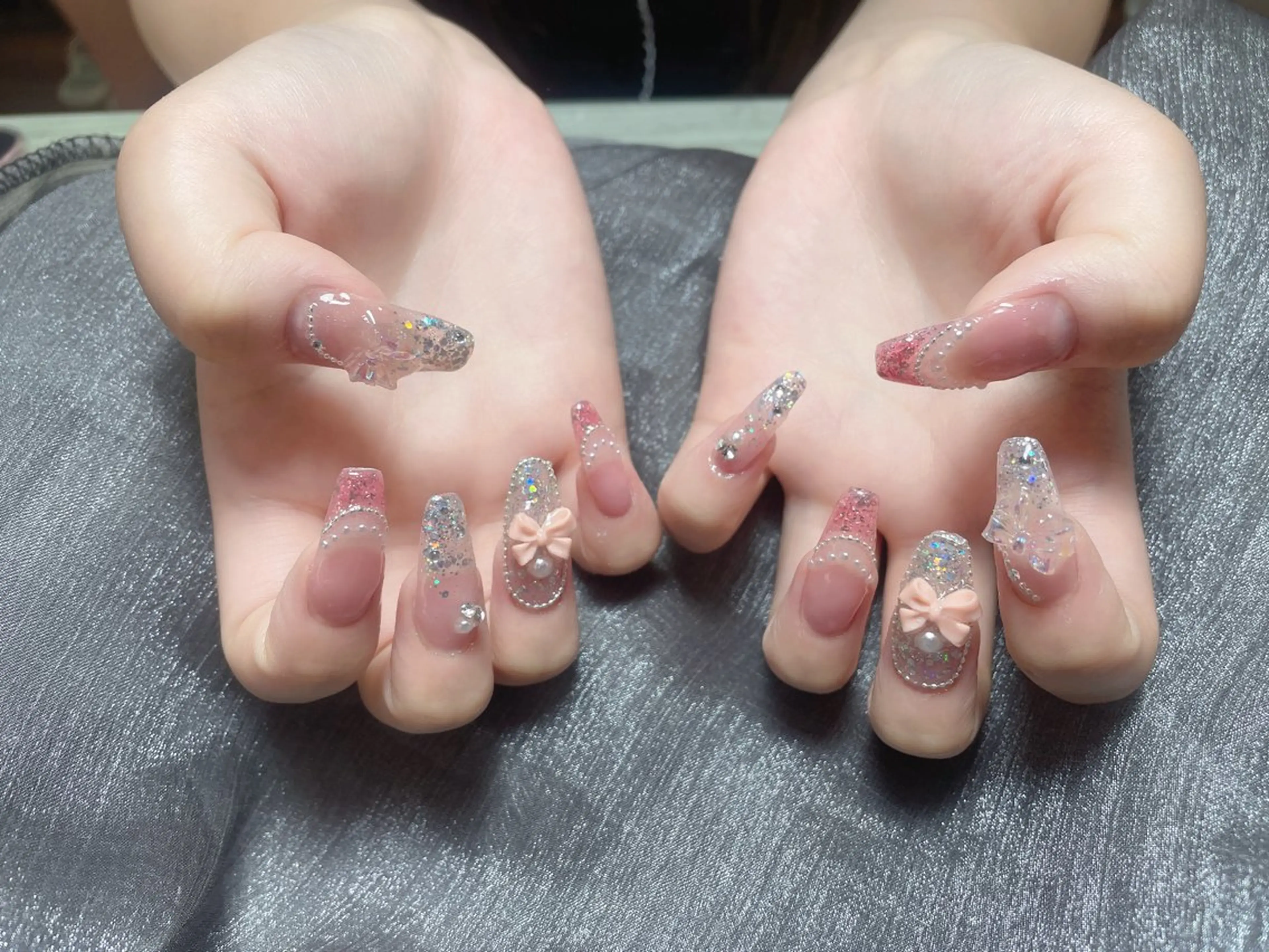 ネイル ゆゆ 🌻ひまわりサロンのネイルデザイン