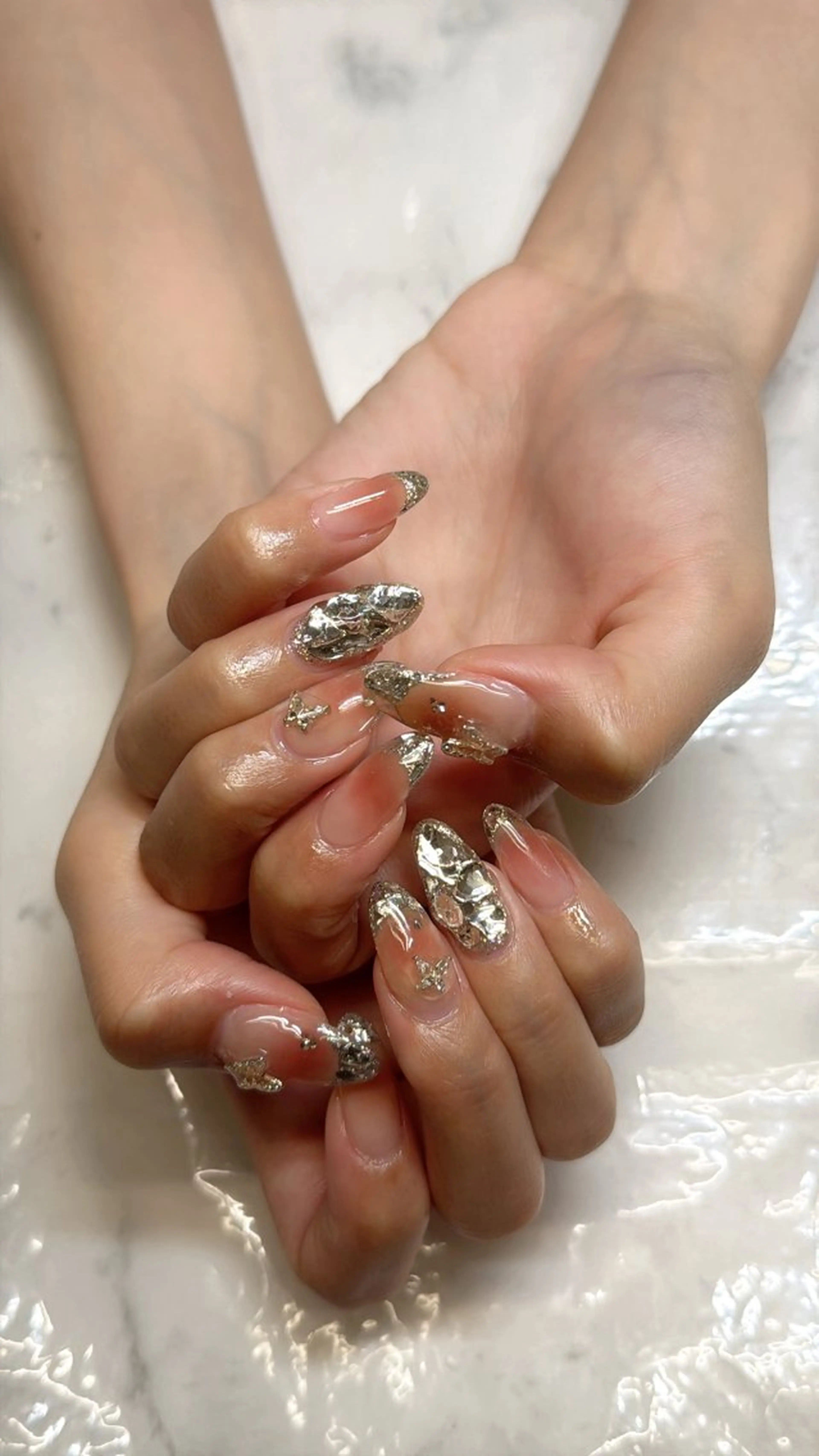 ネイル ✨アン ミユ✨のネイルデザイン