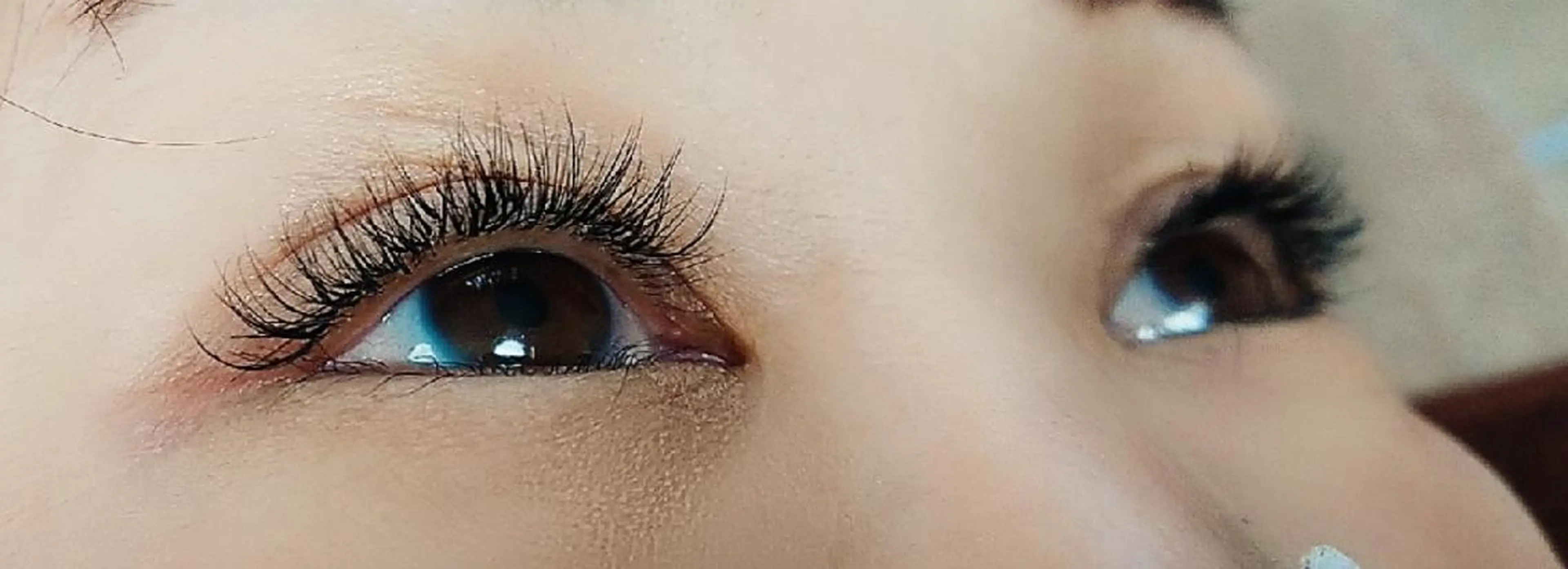 マツエク・マツパ Cカール ボリュームラッシュ EyeLash  salon Le'aのマツエク・マツパデザイン