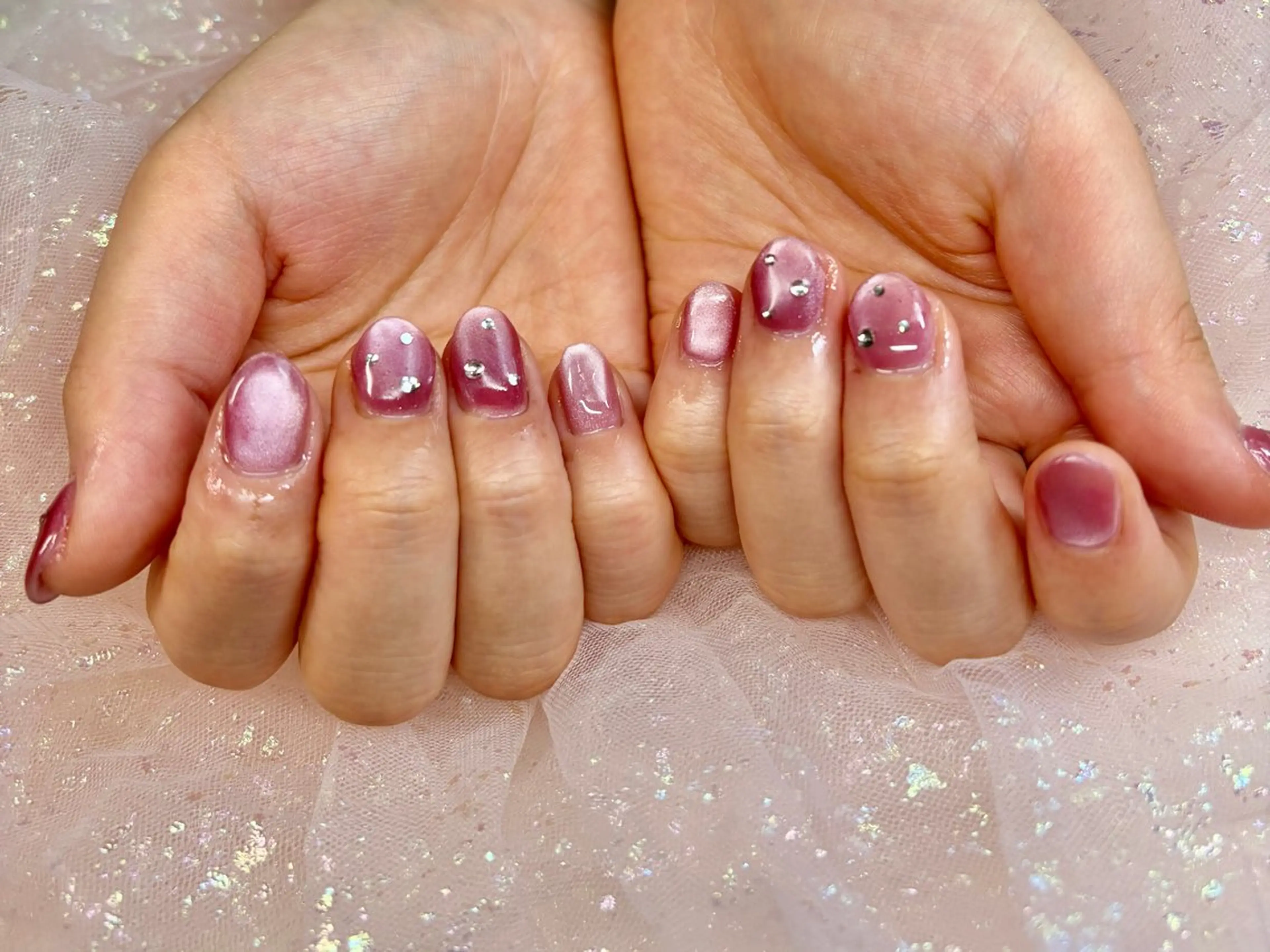 ネイル nails alienCのネイルデザイン