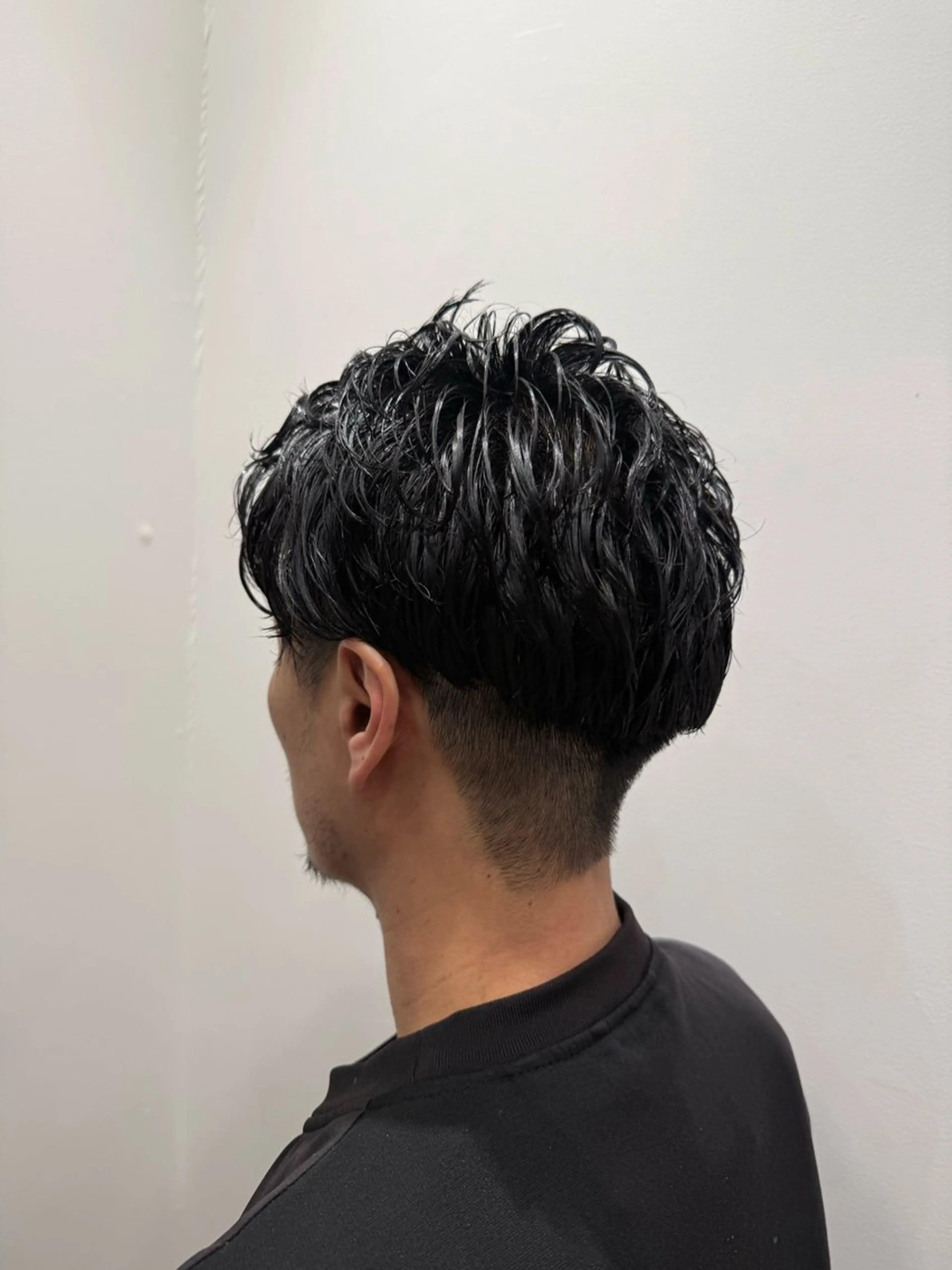 学生限定✨️【選べるスタイリング剤付🎁】メンズカットの写真