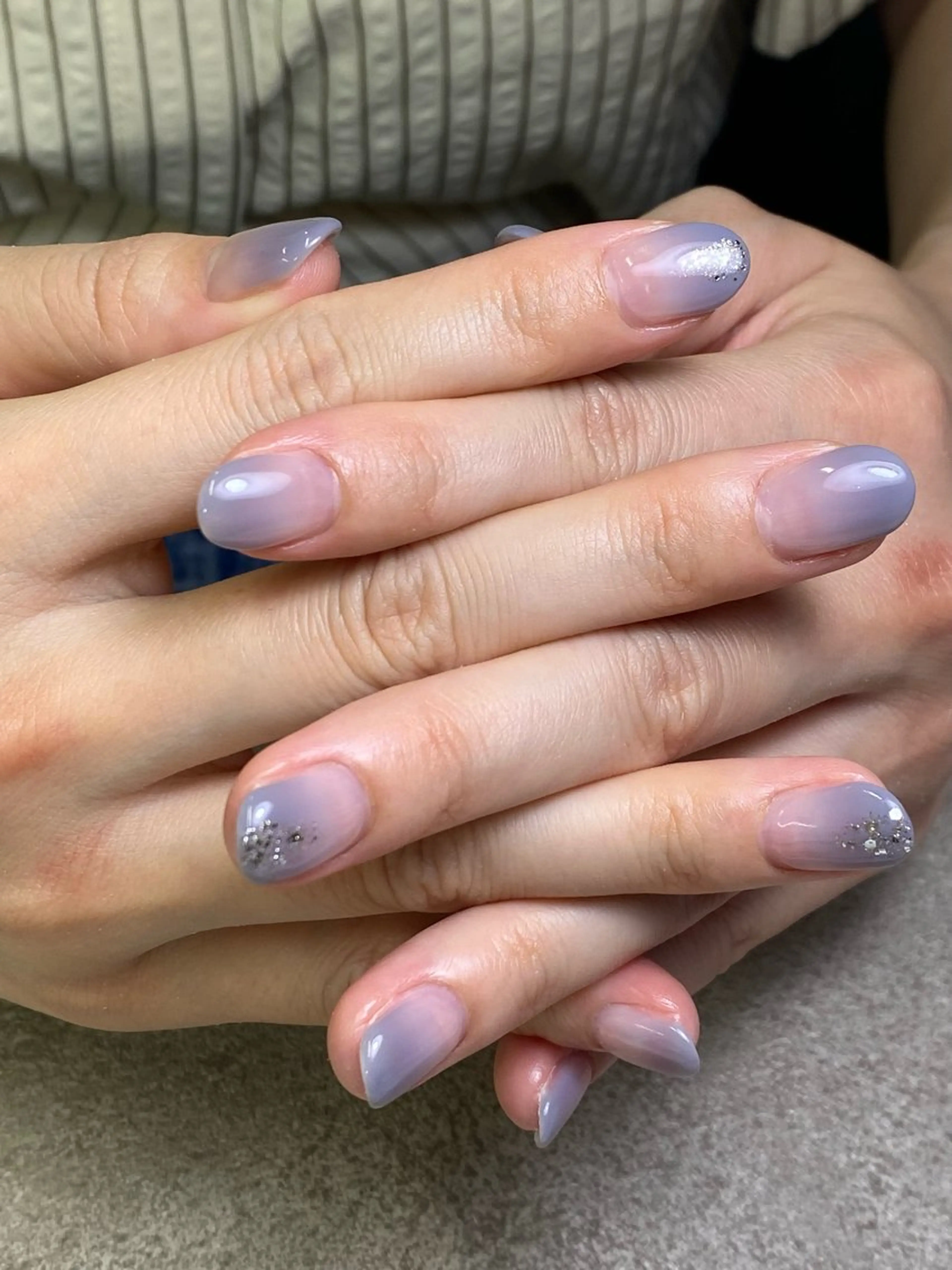 ネイル ハンドネイル 錦糸町 mi_nailのネイルデザイン