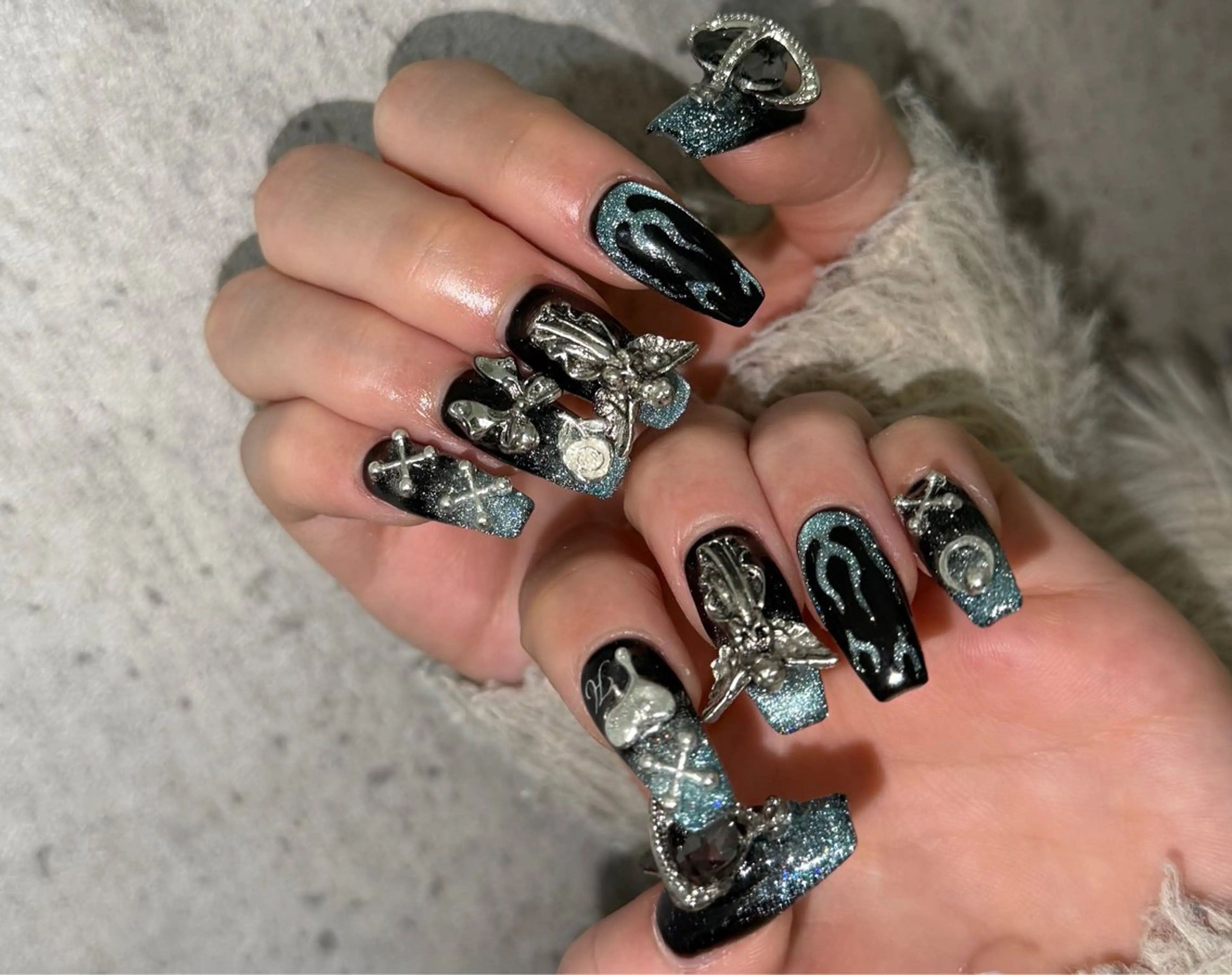 ネイル CC Nail Salonのネイルデザイン