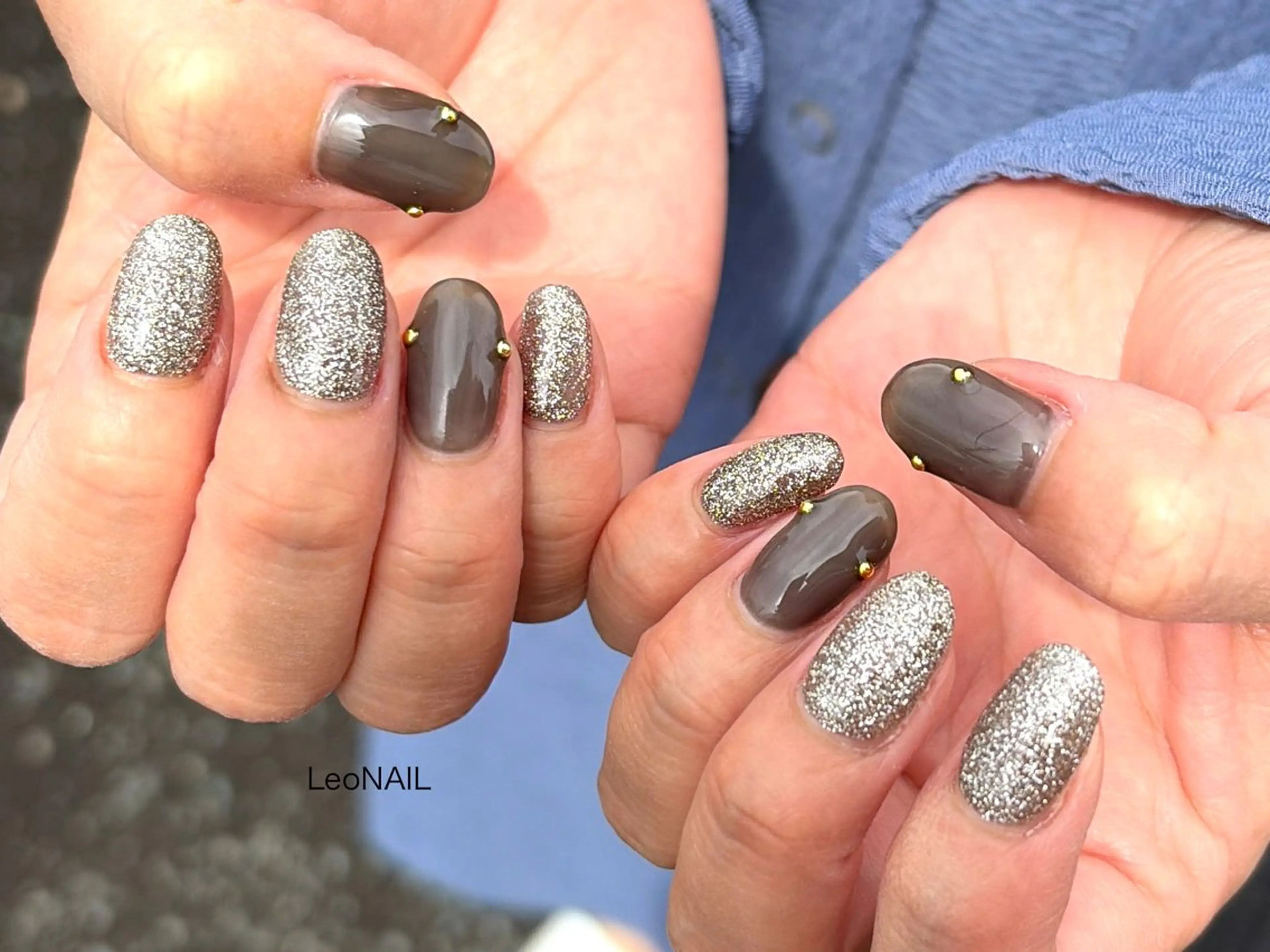 ネイル Leo NAILのネイルデザイン