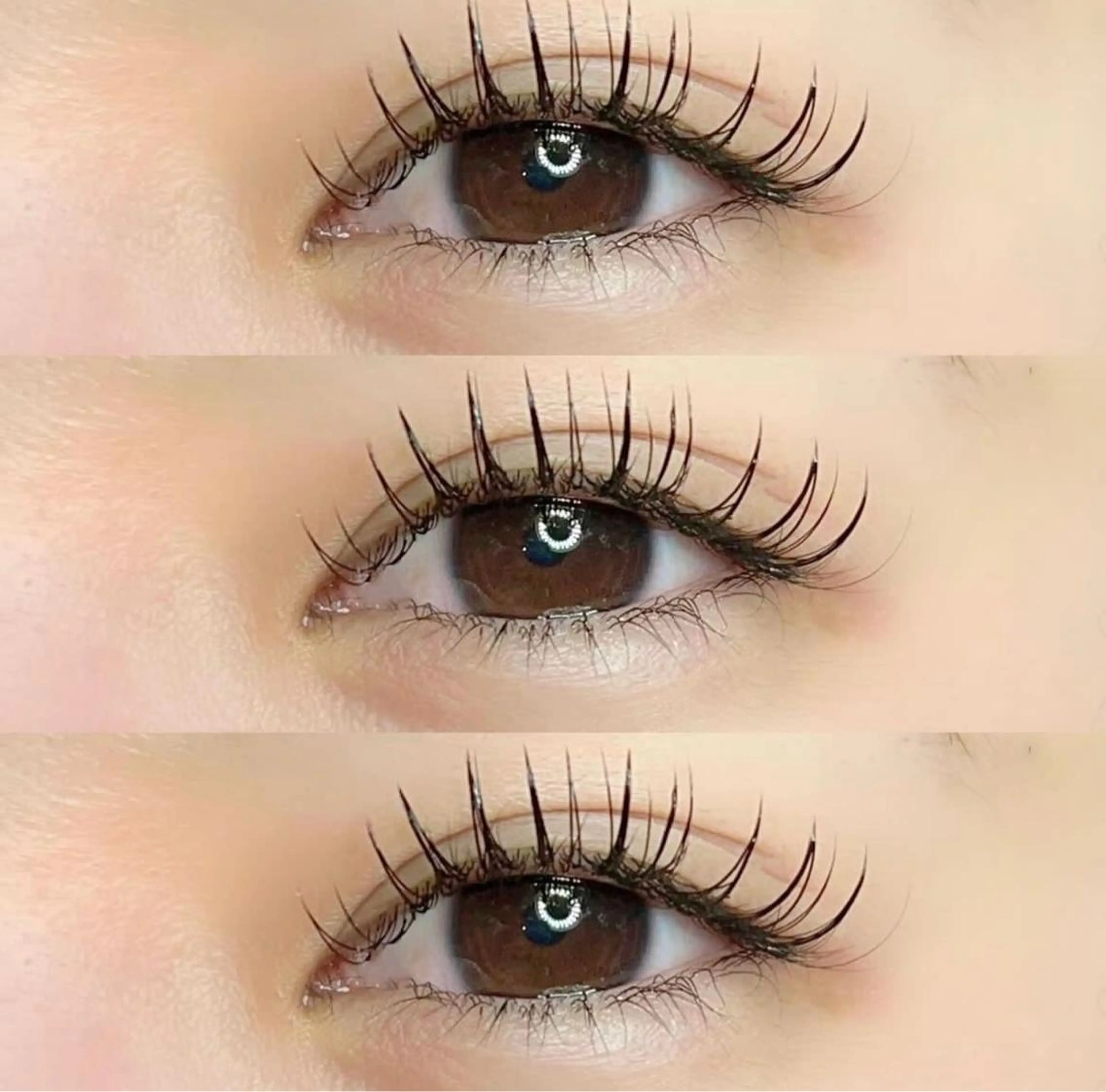 マツエク・マツパ マツエク Lu ANAのマツエク・マツパデザイン