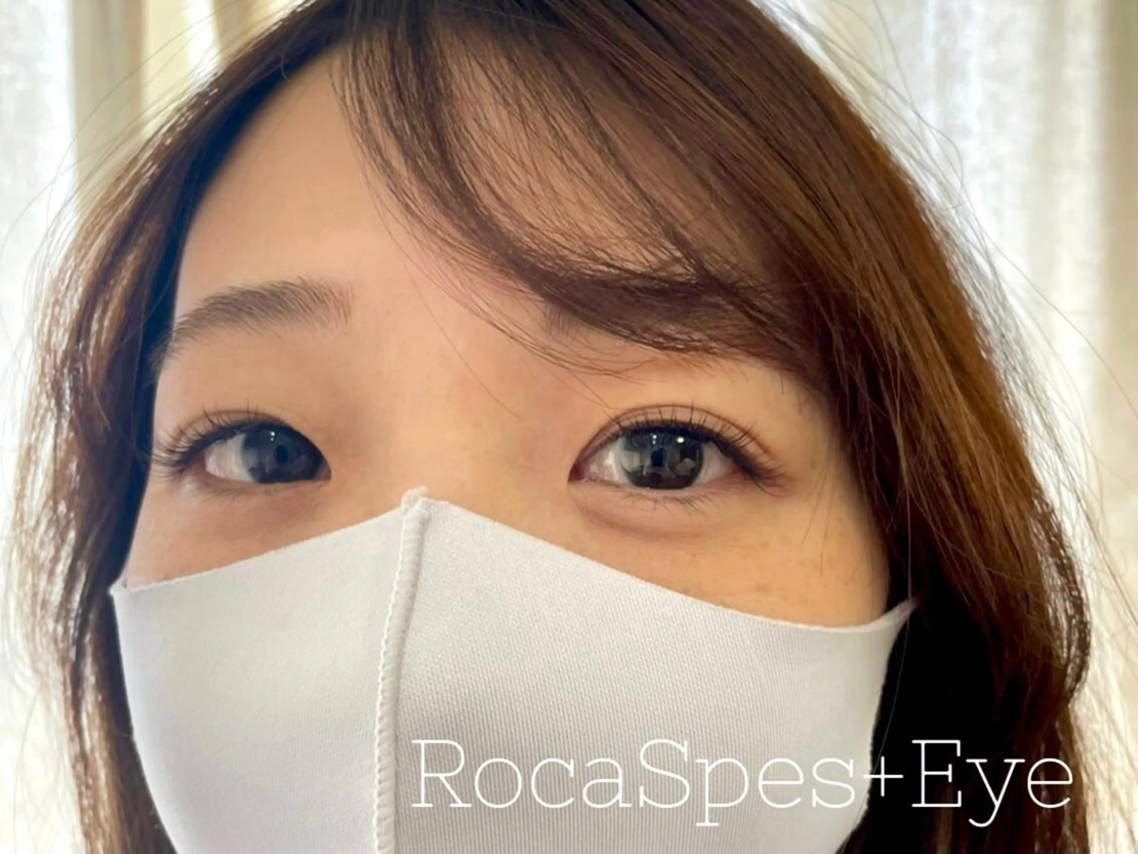 マツエク・マツパ RocaSpes +Eyeのマツエク・マツパデザイン