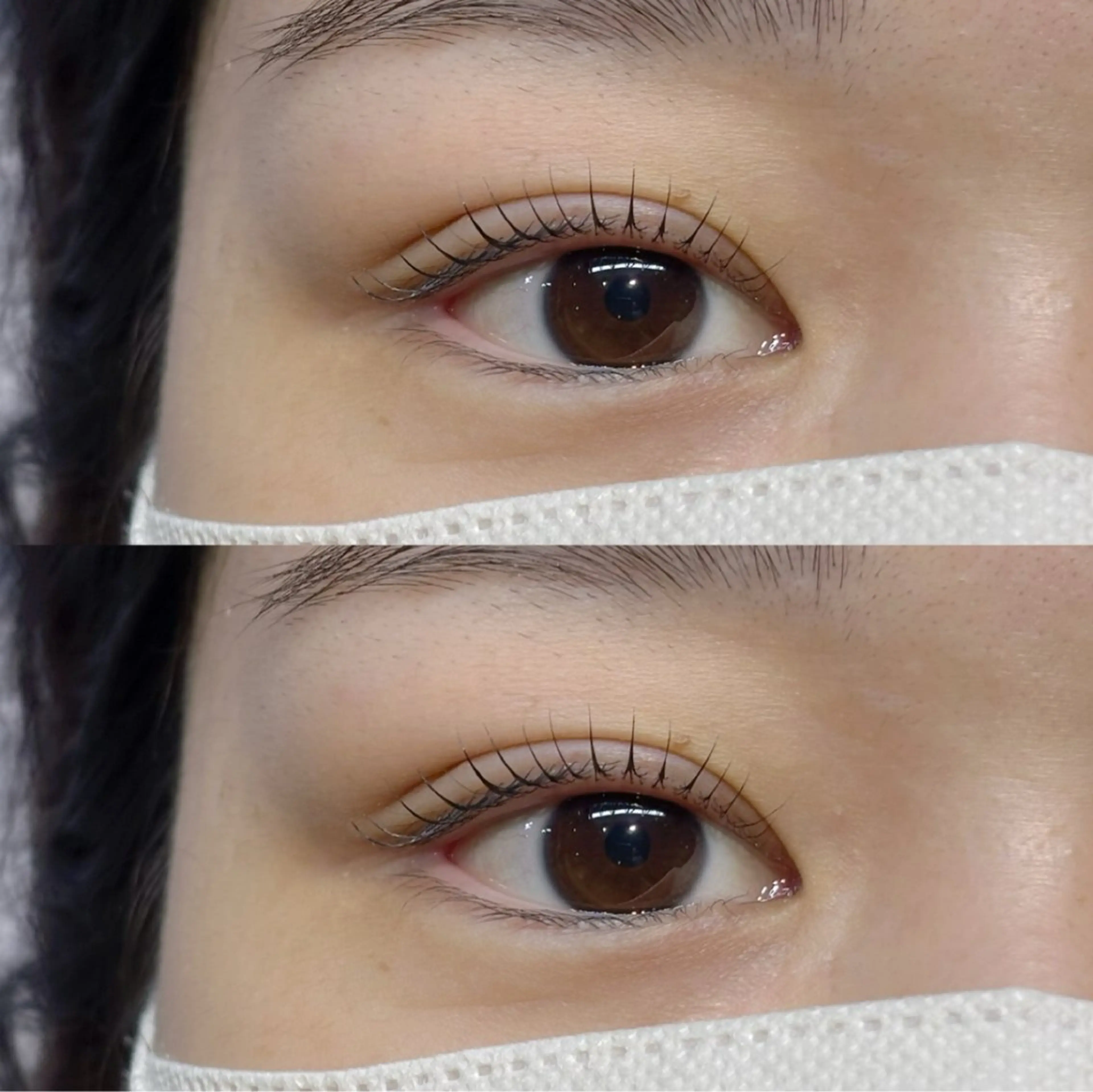 マツエク・マツパ マツパ 佐野 亜祐梨のマツエク・マツパデザイン