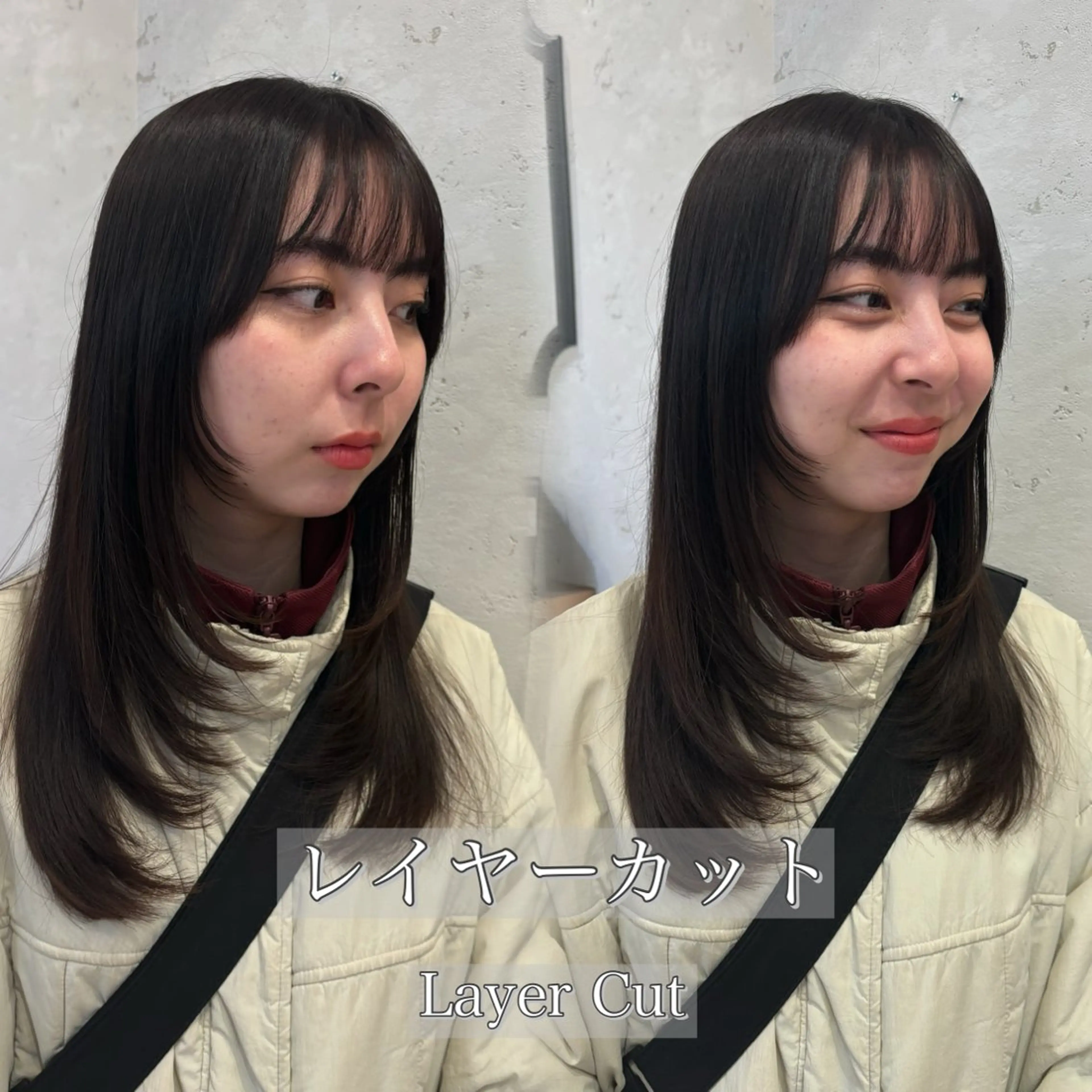 ミディアム ✨ボブカット✨ 髪質改善/岡田悠斗のヘアスタイル