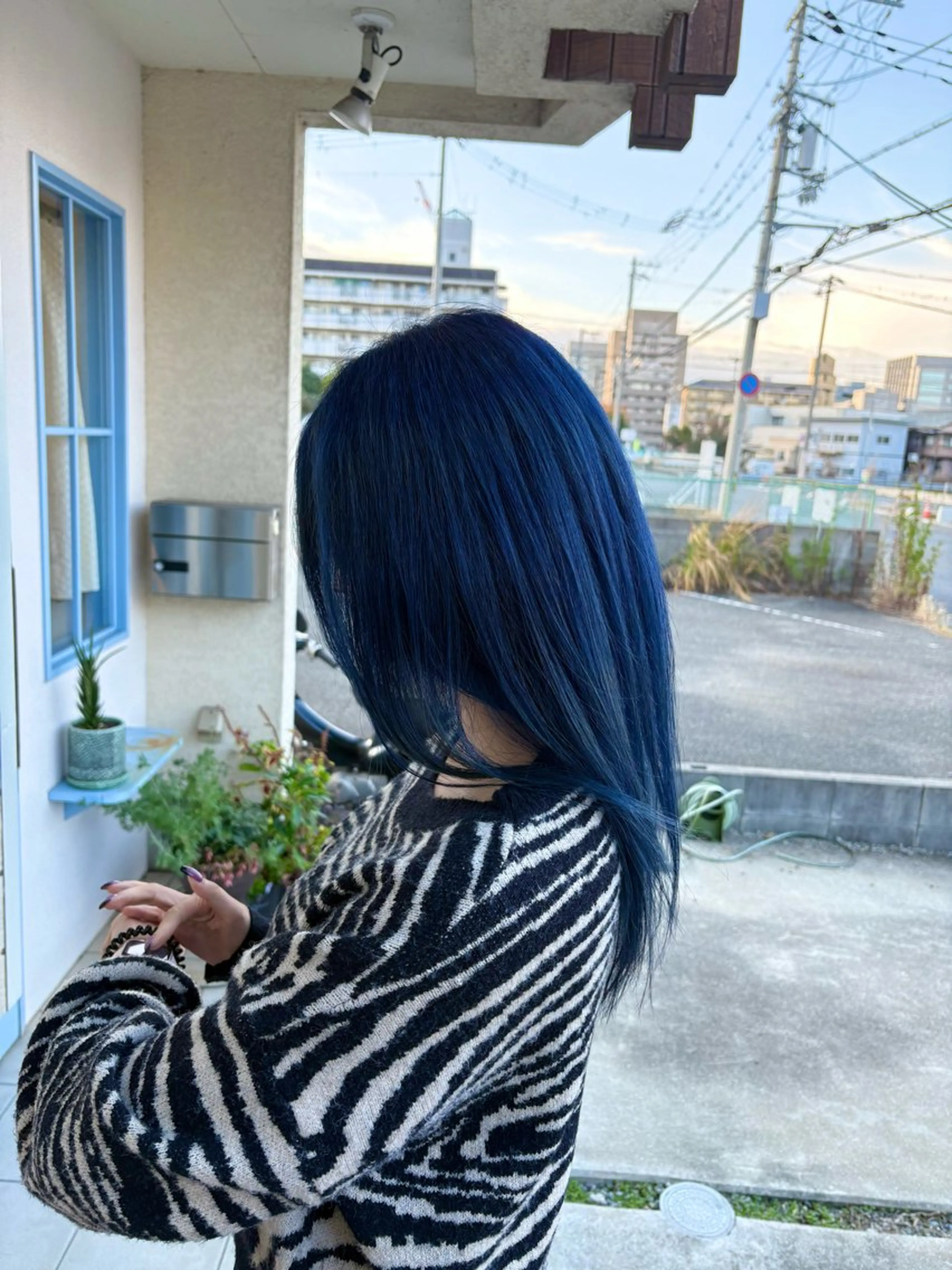 ロング COEUR/ SHUEI👾のヘアスタイル