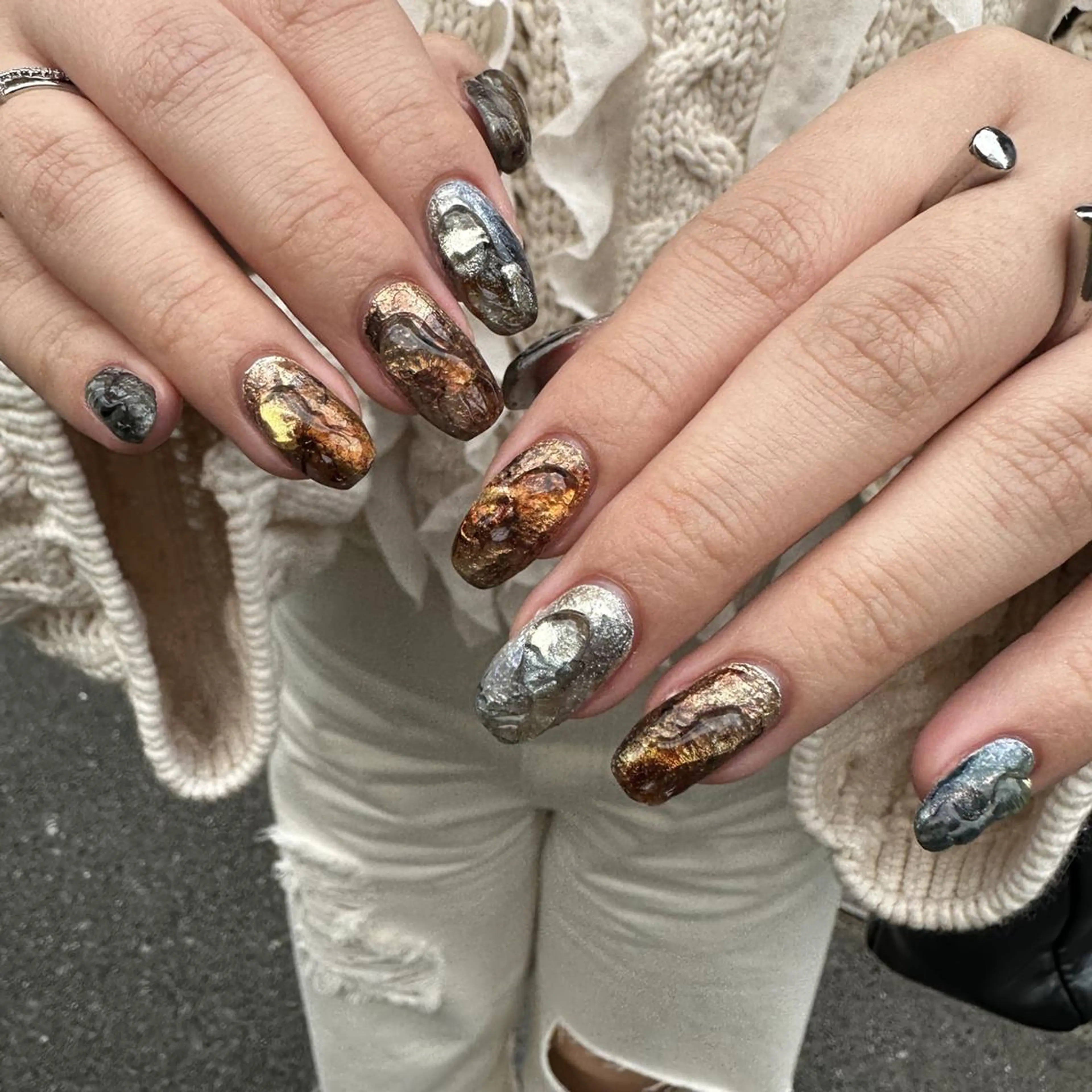 ネイル nails TOKYOのネイルデザイン