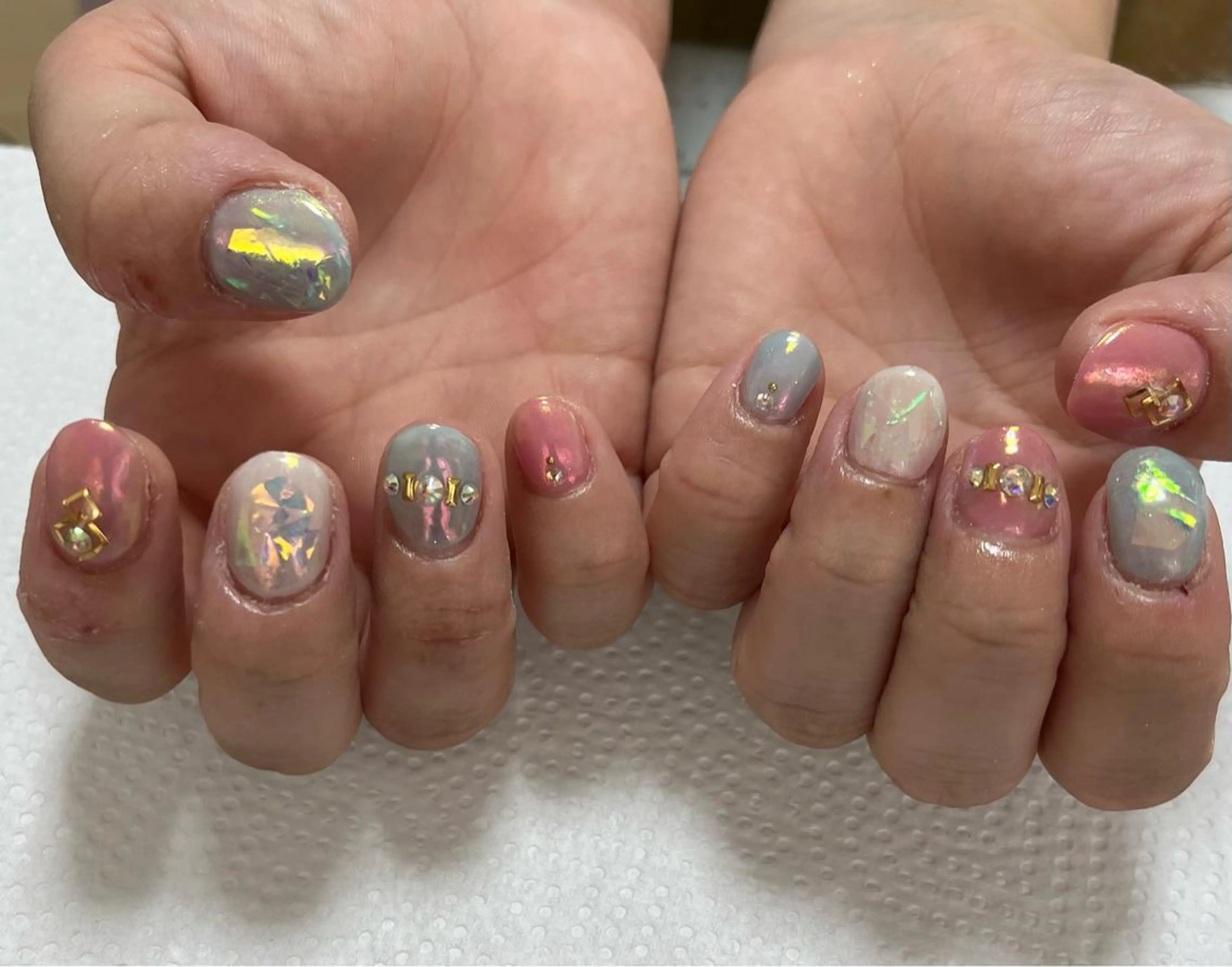 ネイル nail M&Tのネイルデザイン