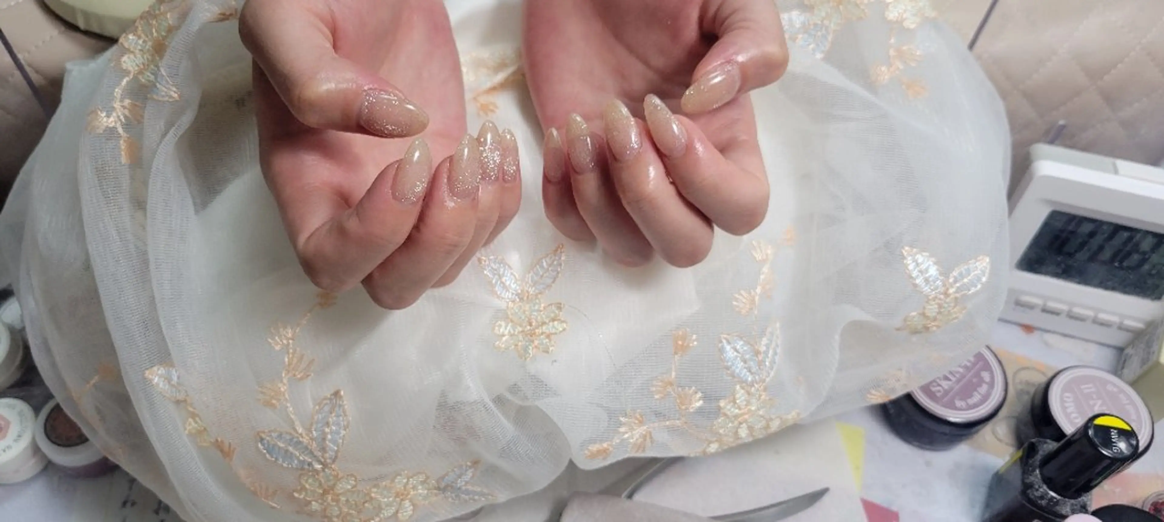 ネイル ネイルサロンほっこり kanaのネイルデザイン