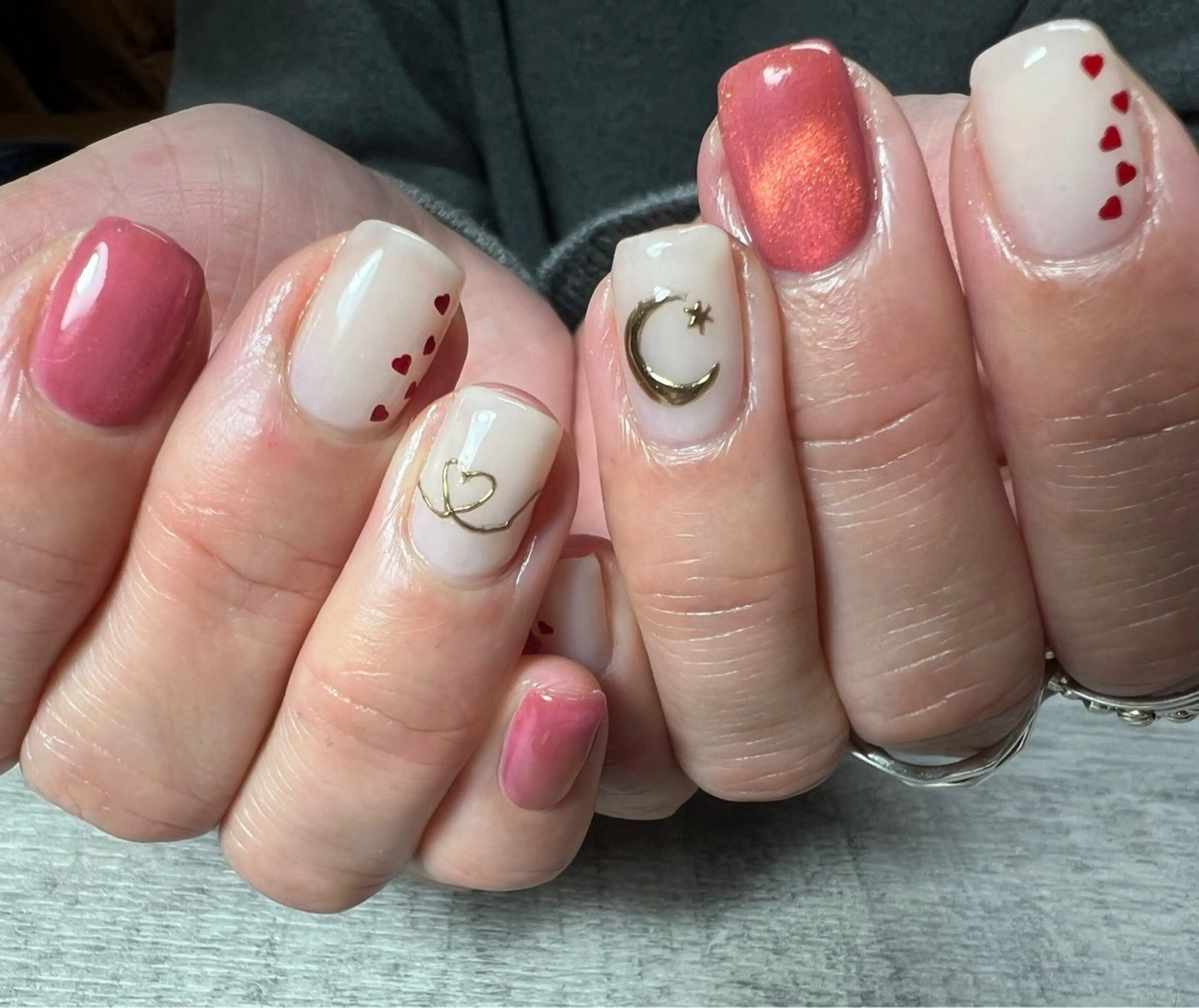 ネイル ハンドネイル CHITCHAT nailのネイルデザイン