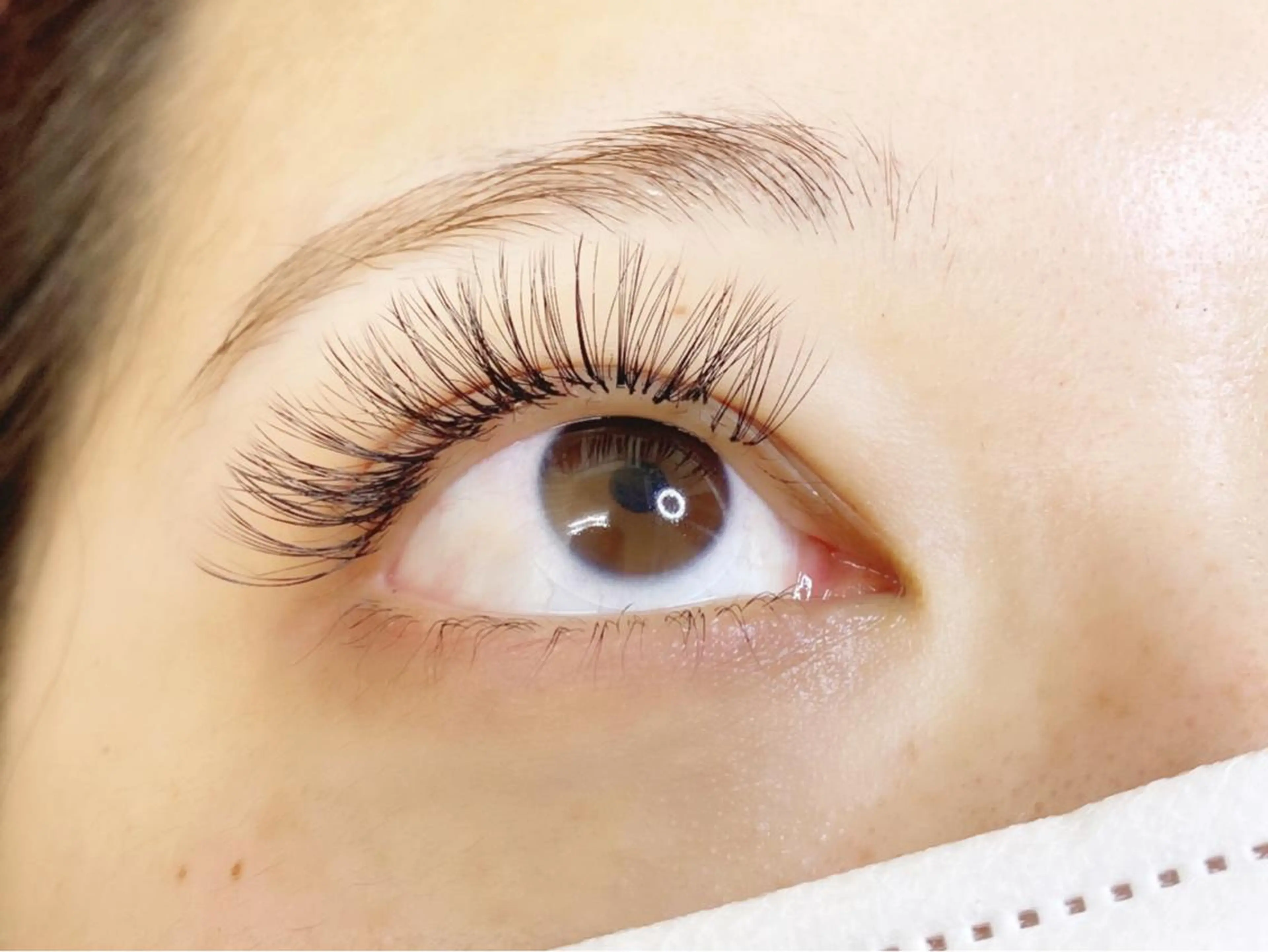 マツエク・マツパ ボリュームラッシュ uniii相模大野 Yoshizawaのマツエク・マツパデザイン