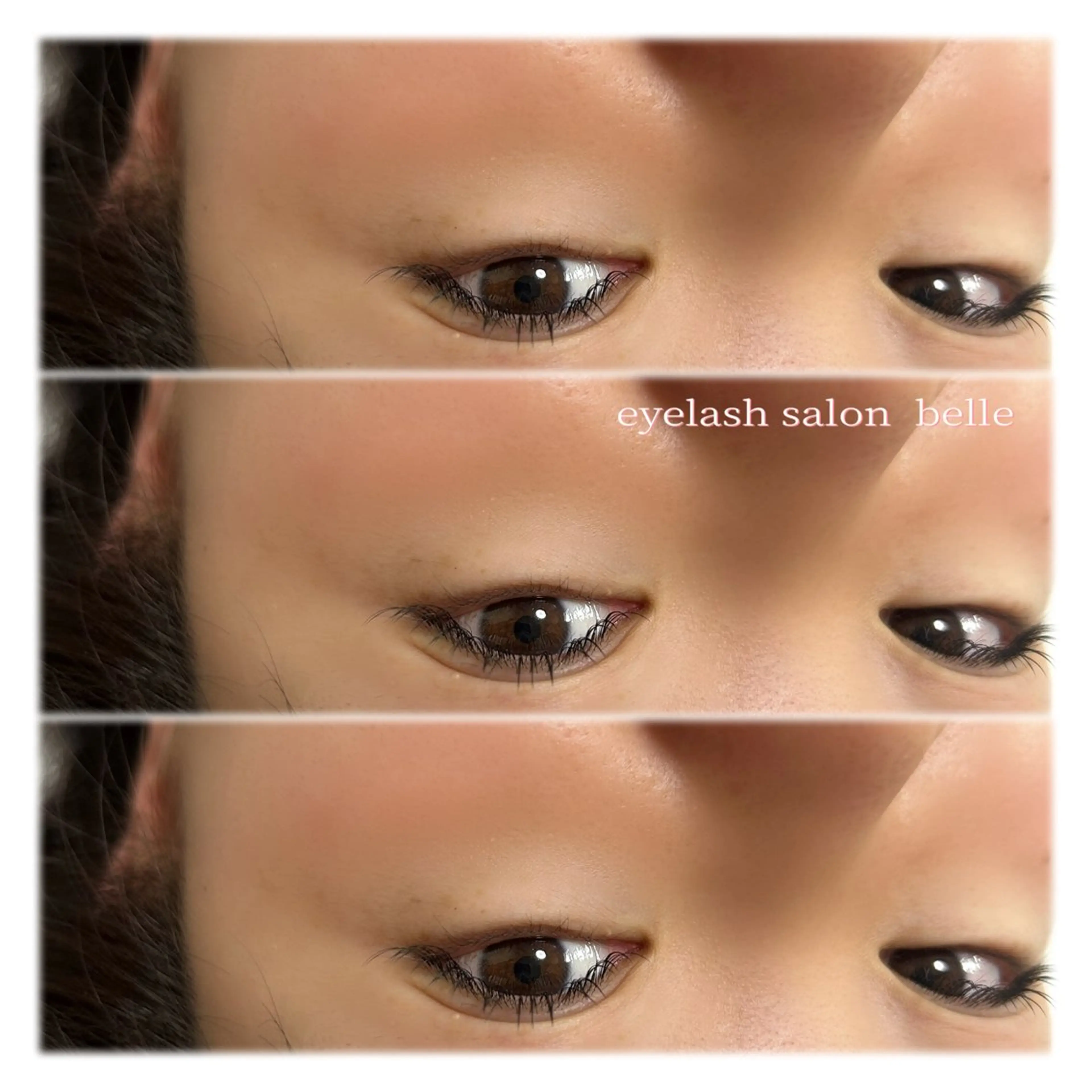 マツエク・マツパ Cカール キュート eyelash salonbelleのマツエク・マツパデザイン