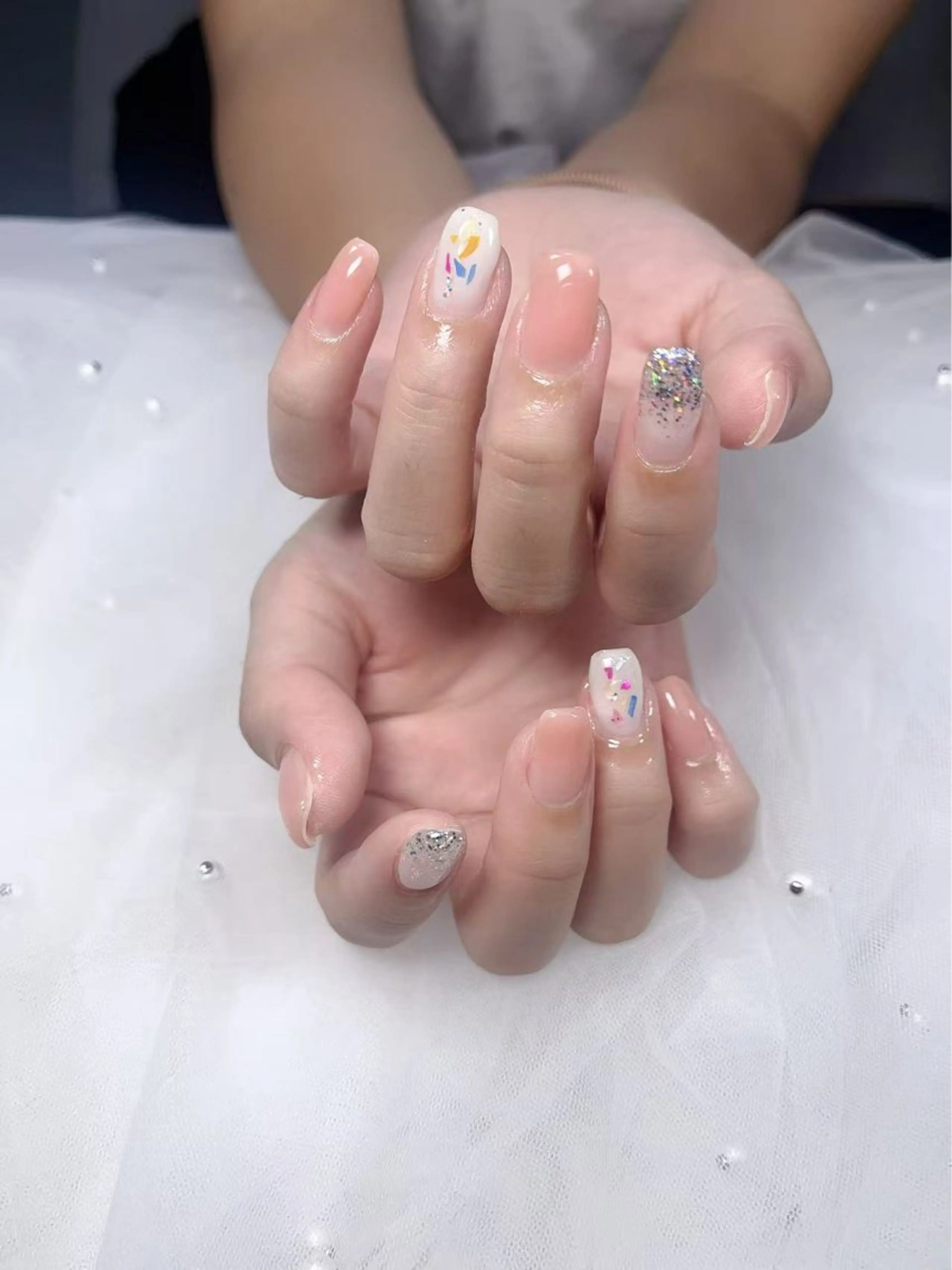 ネイル ネイルサロン ロア旧ジョリーのネイルデザイン